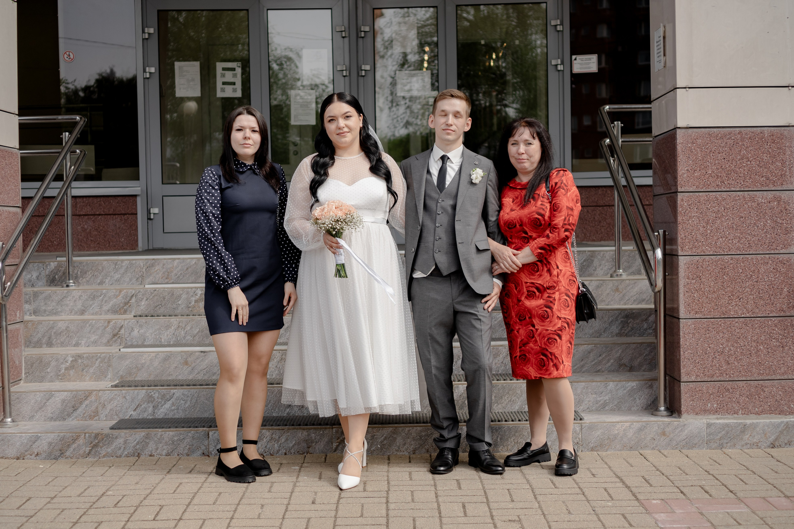 СВАДЕБНАЯ СЬЕМКА В ЗАГСЕ И БАНКЕТ. Профессиональный фотограф, Санкт-Петербург — Виктория Богомолова