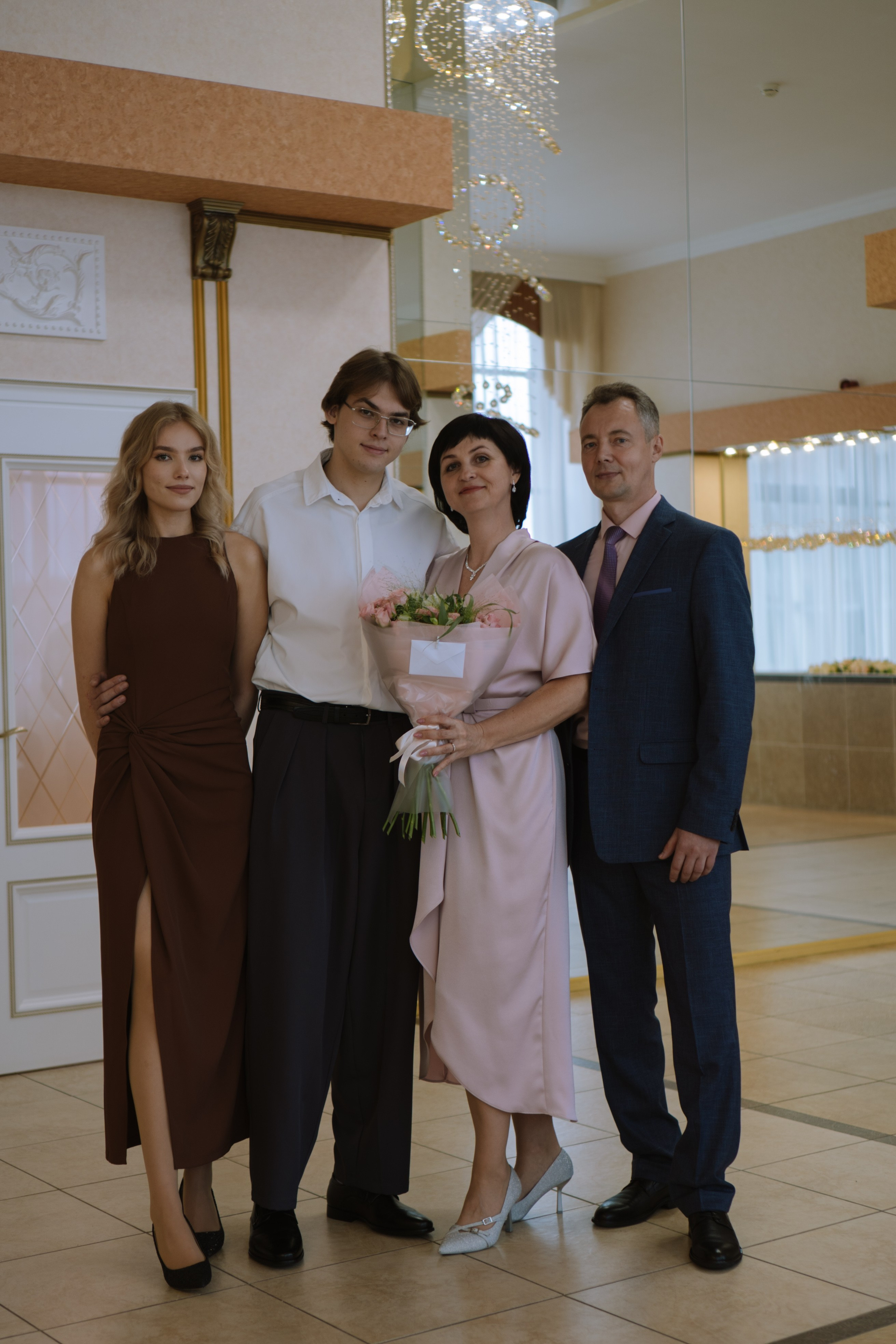 РЕПОРТАЖНАЯ СЬЕМКА В ЗАГСЕ. Профессиональный фотограф, Санкт-Петербург — Виктория Богомолова