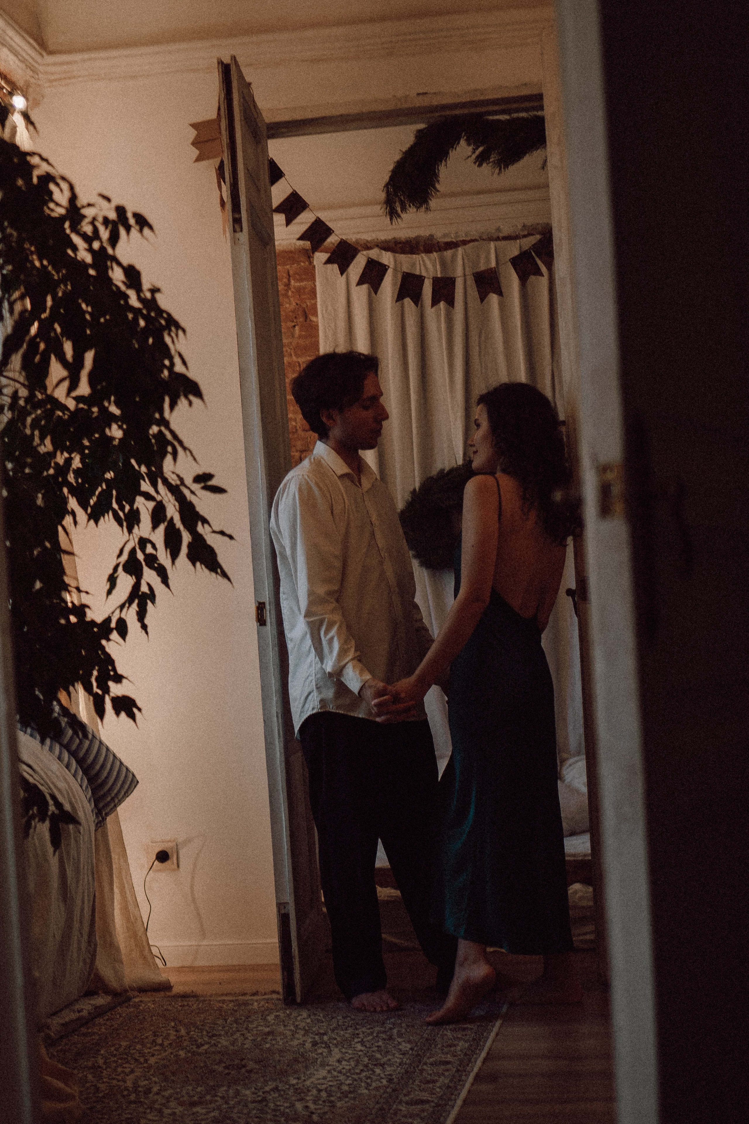 Любовь с новогодним вайбом. Профессиональный фотограф, Санкт-Петербург — Виктория Богомолова