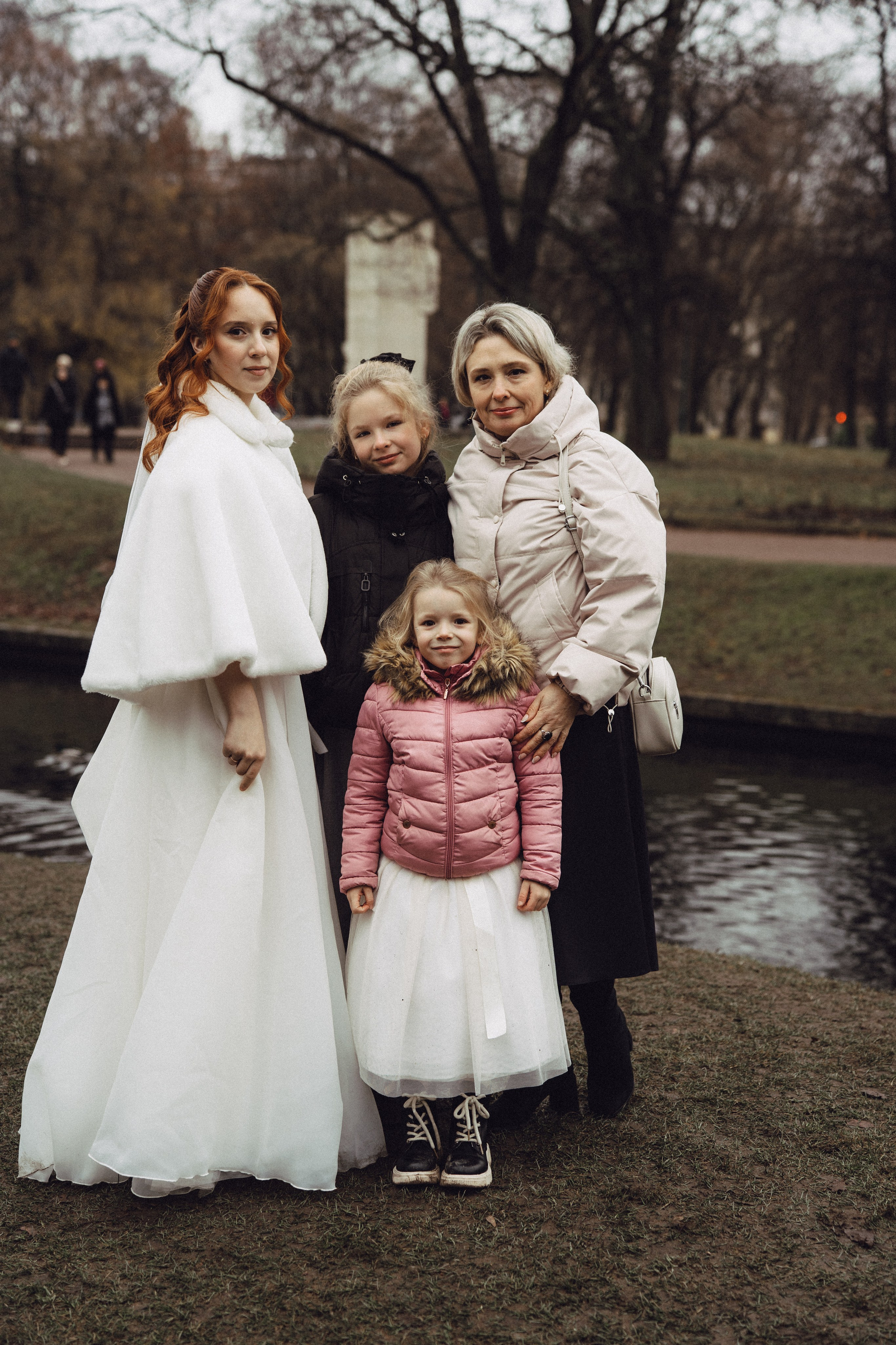 СВАДЕБНАЯ СЬЕМКА ВО ВТОРОМ ДВОРЦЕ С ГОСТЯМИ И ПРОГУЛКА В ТАВРИЧЕСКОМ САДУ. Профессиональный фотограф, Санкт-Петербург — Виктория Богомолова