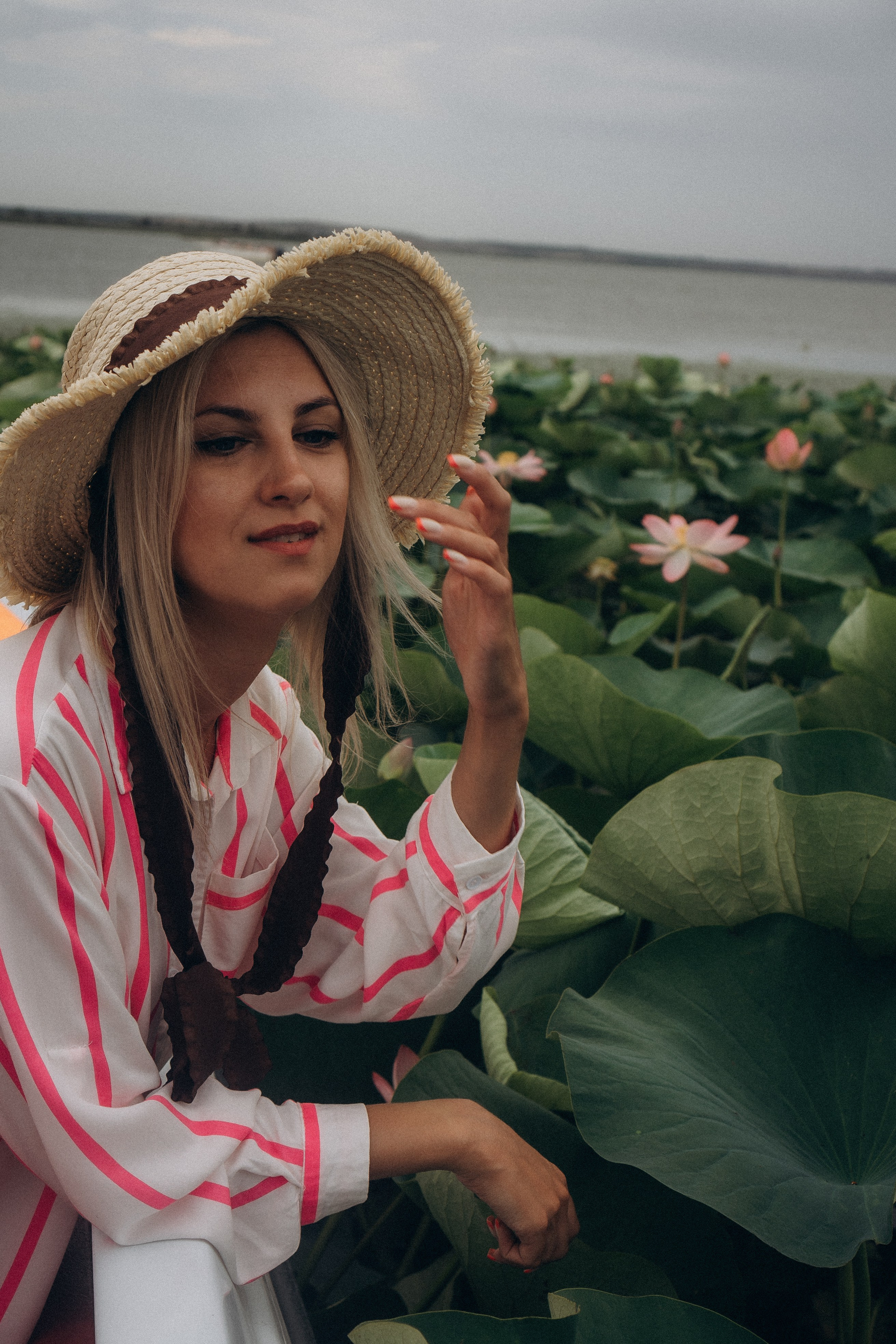 ЛОТОСОВАЯ ПОЛЯНА. Профессиональный фотограф, Санкт-Петербург — Виктория Богомолова