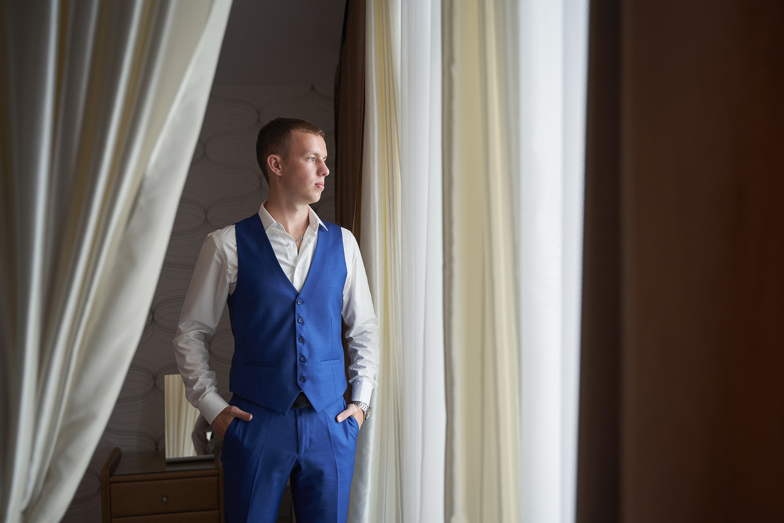 Настя и Роман. Фотограф в Заволжье Алексей Шабалин