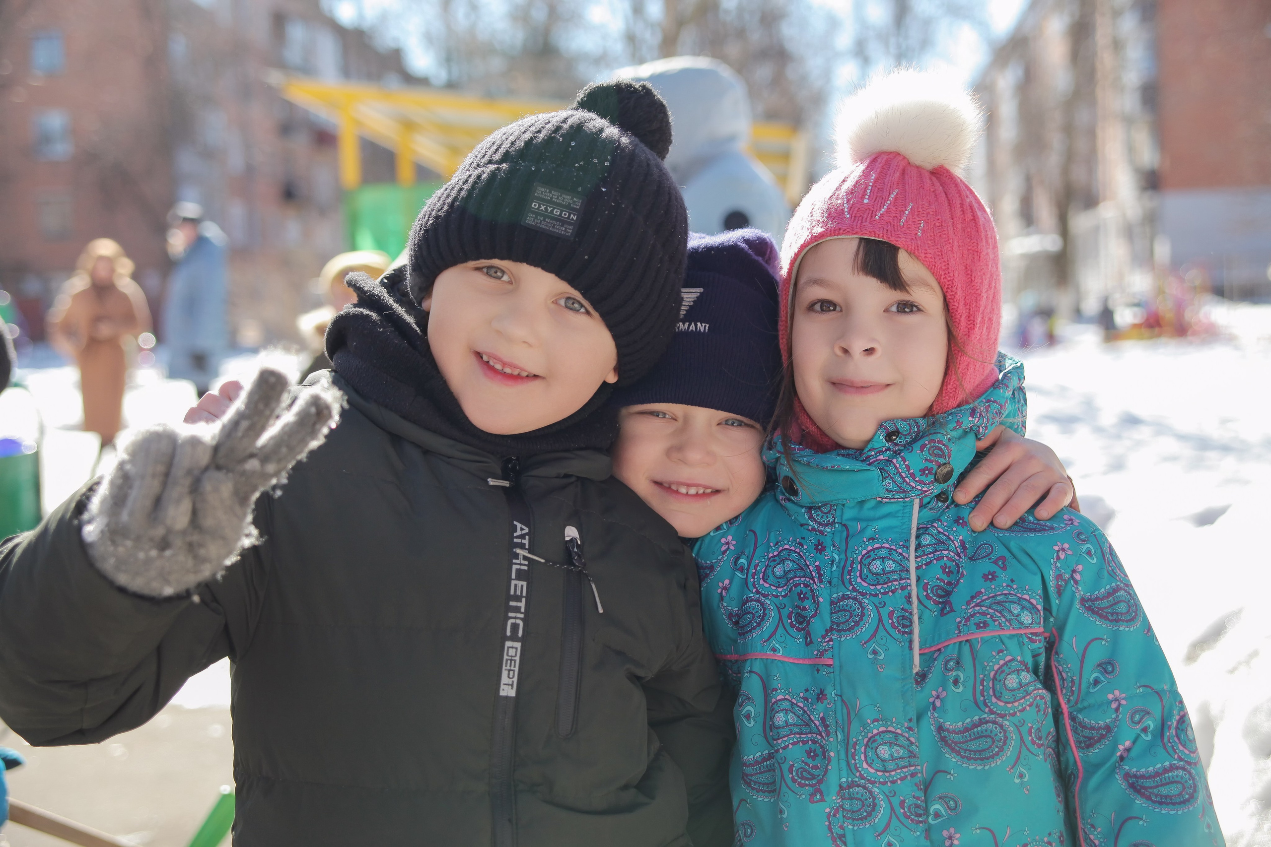 Альбом с фотографиями. Фотограф в Москве и Московской области Олег Подлесных