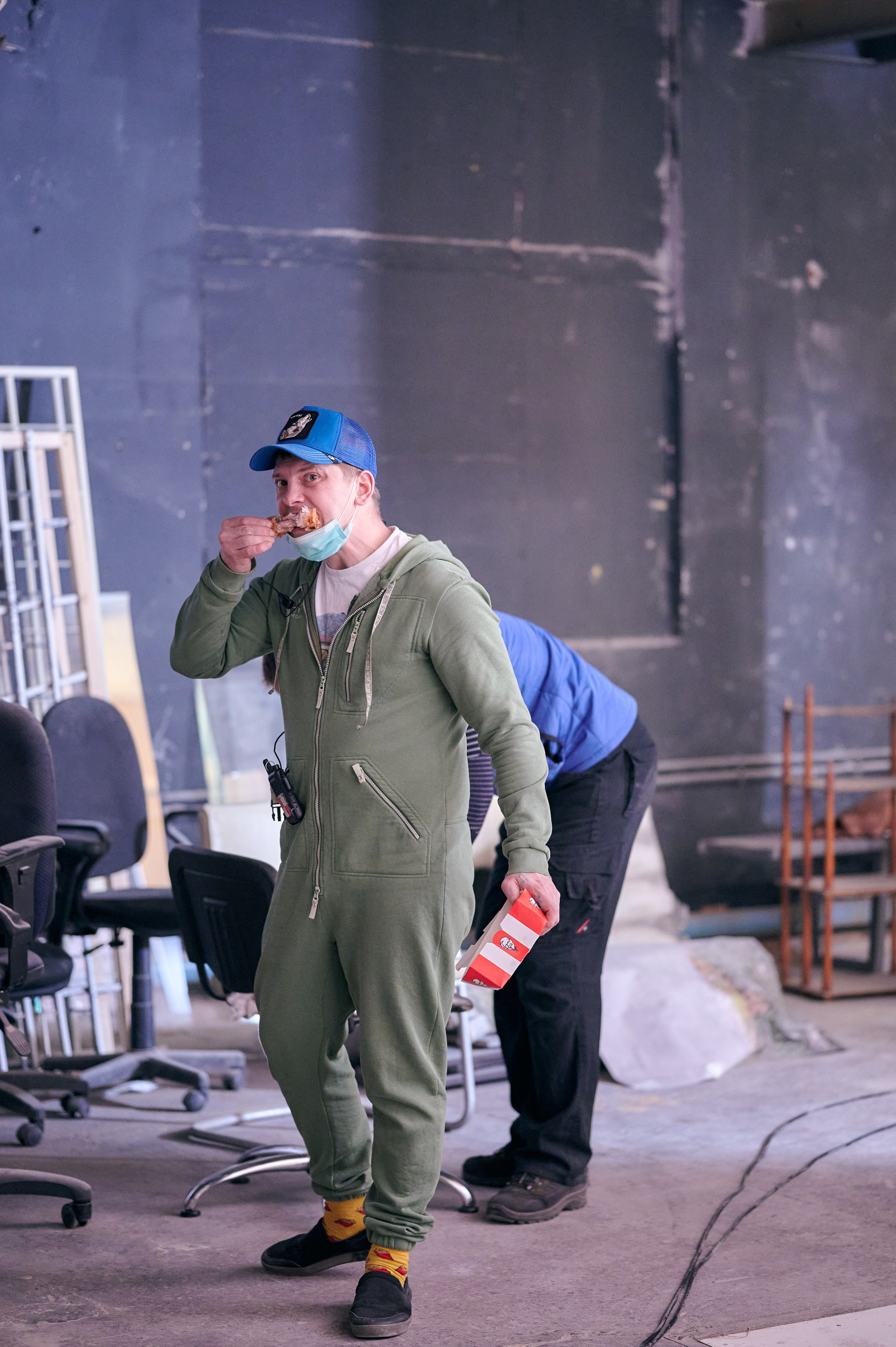 Нина. Никита Хохловский фото и видео продакшн