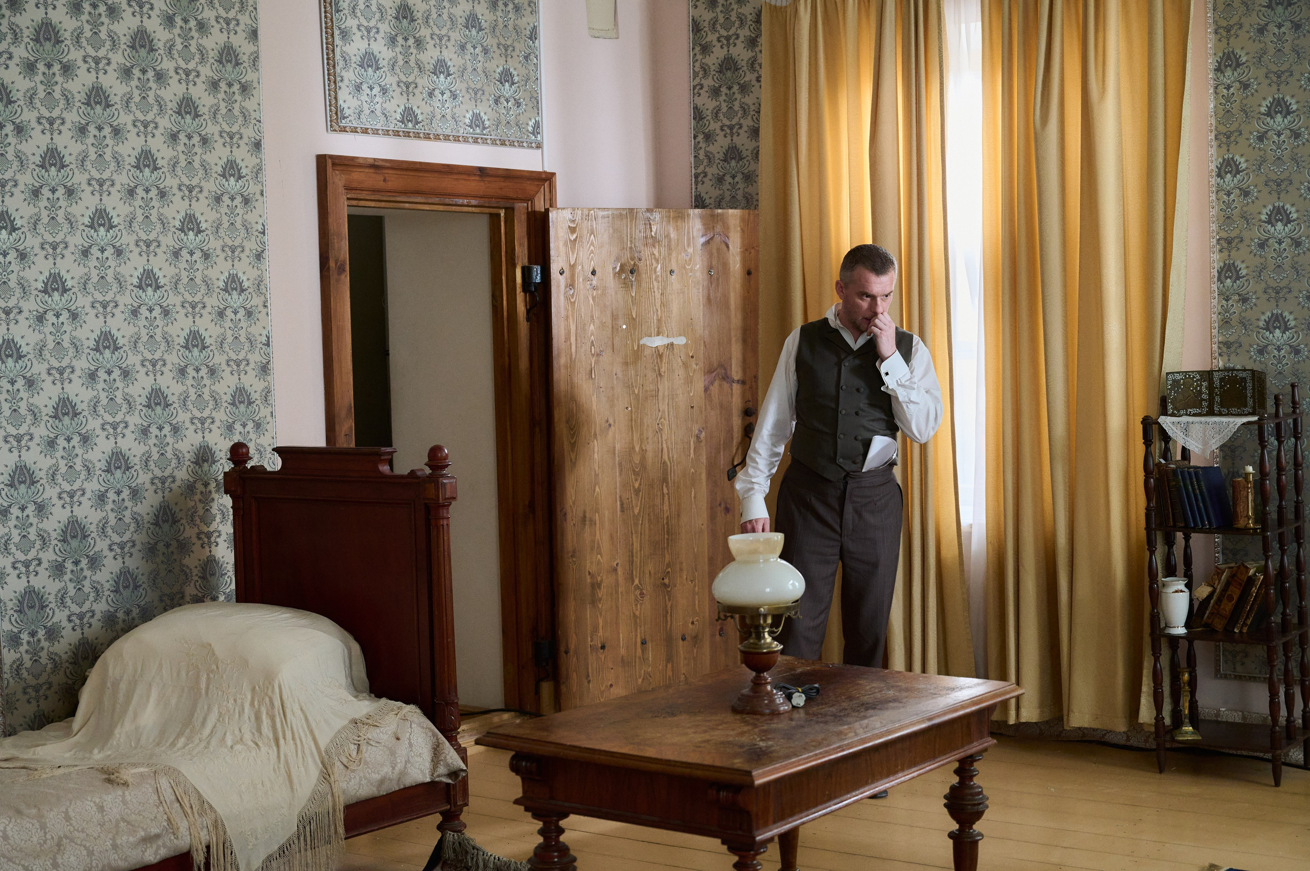 Головокружение. Никита Хохловский фото и видео продакшн