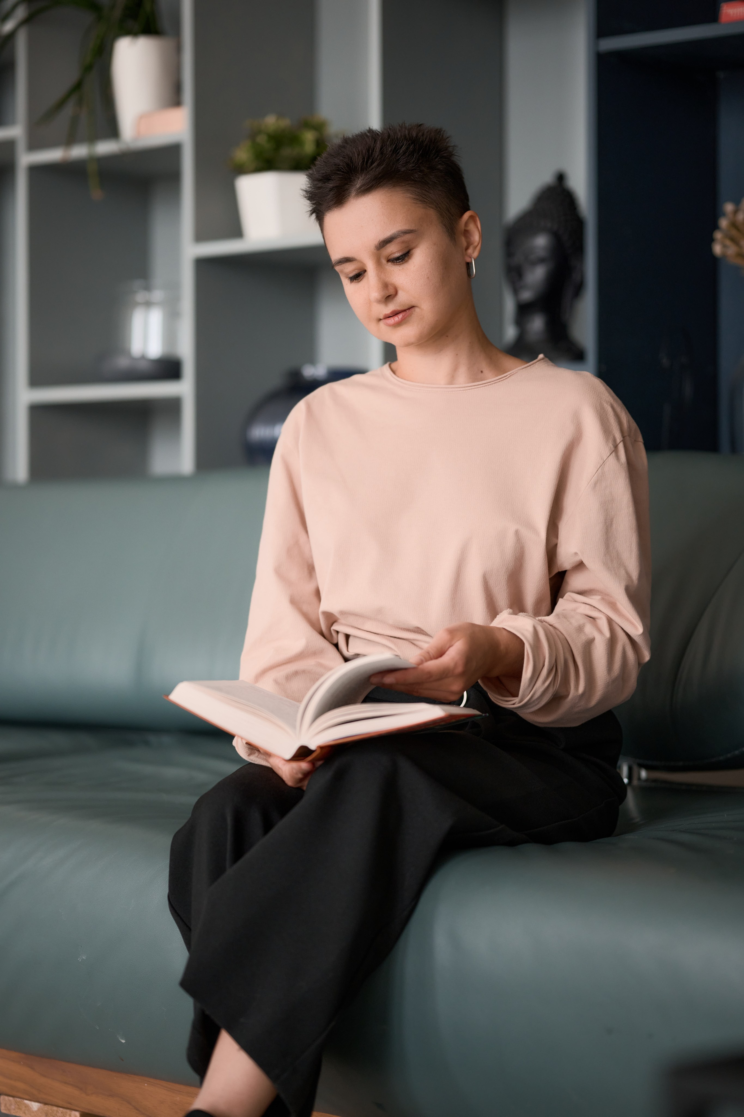 Фотосессия Оля 31.01.22. Никита Хохловский фото и видео продакшн