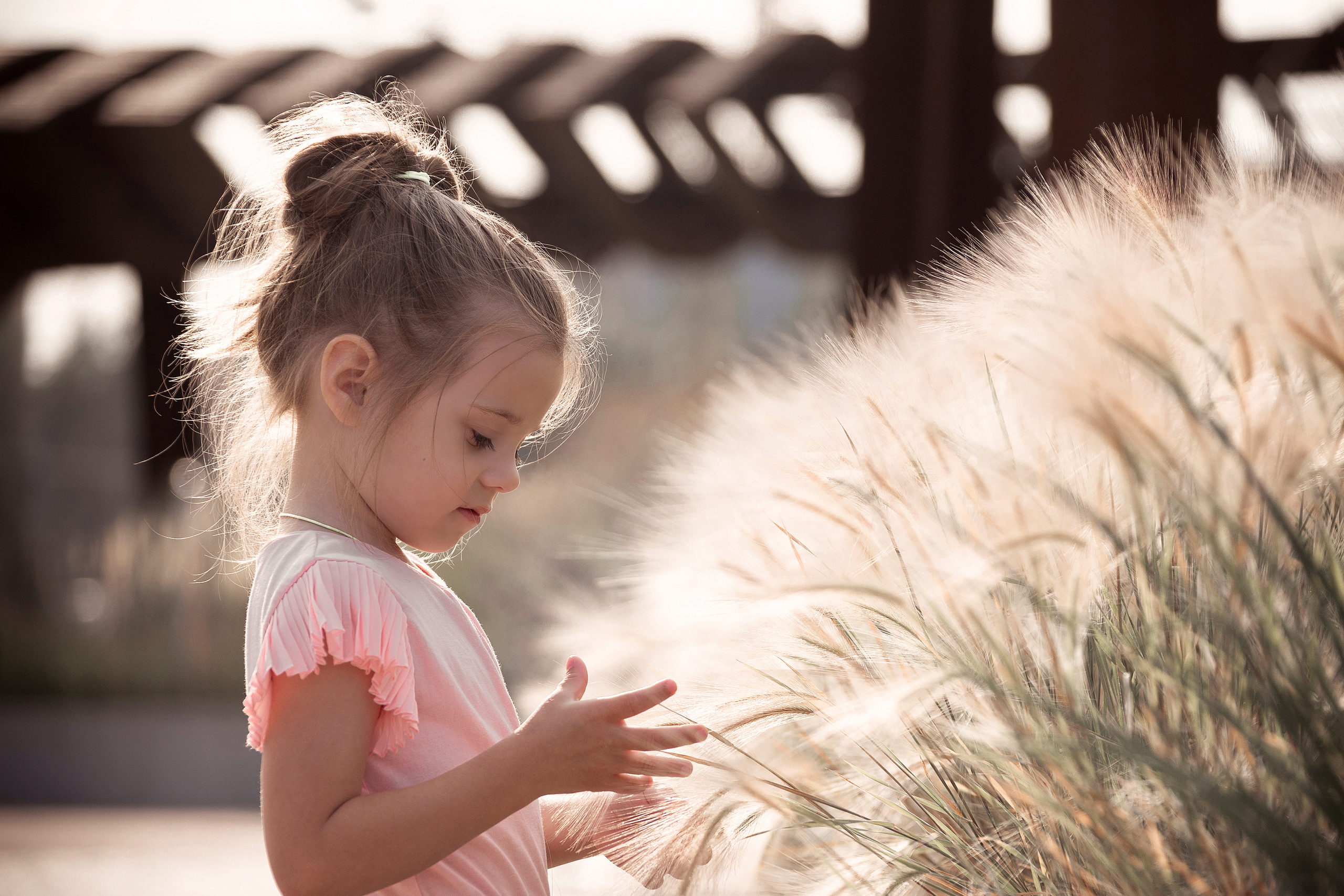 Уникальные семейные фотосессии