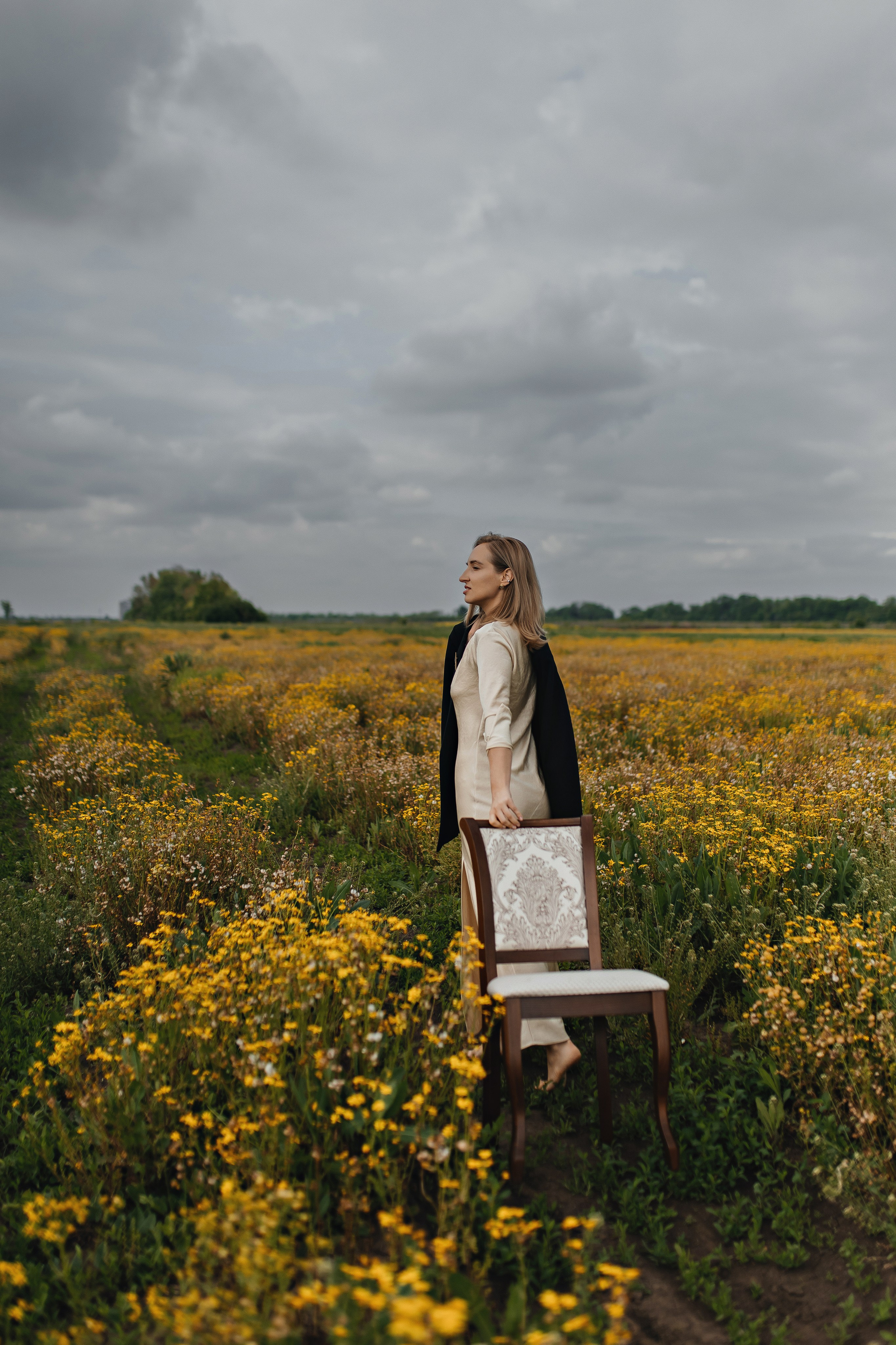 Женский портрет