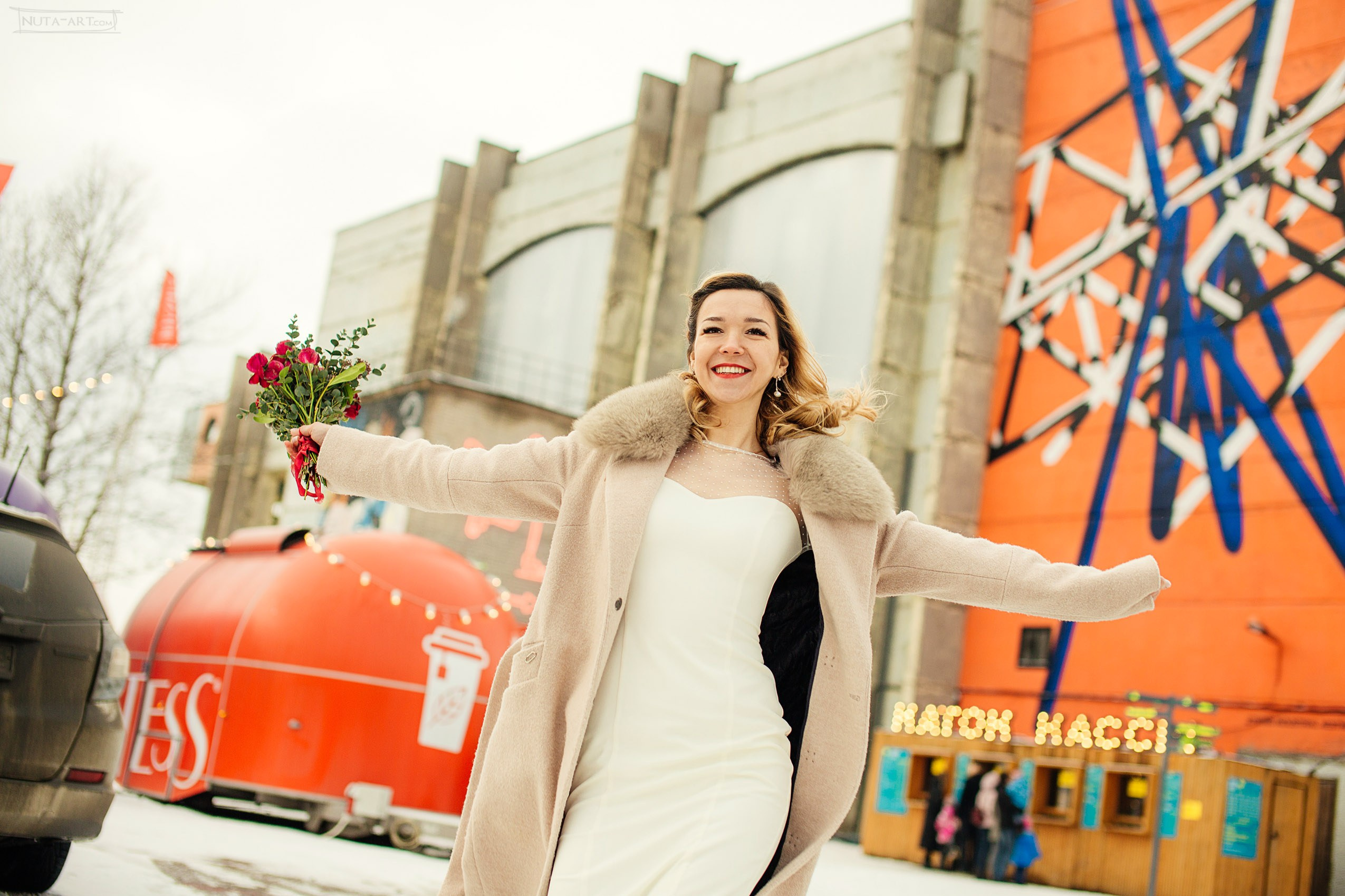 Прогулки. Nuta ART - photo-video creator