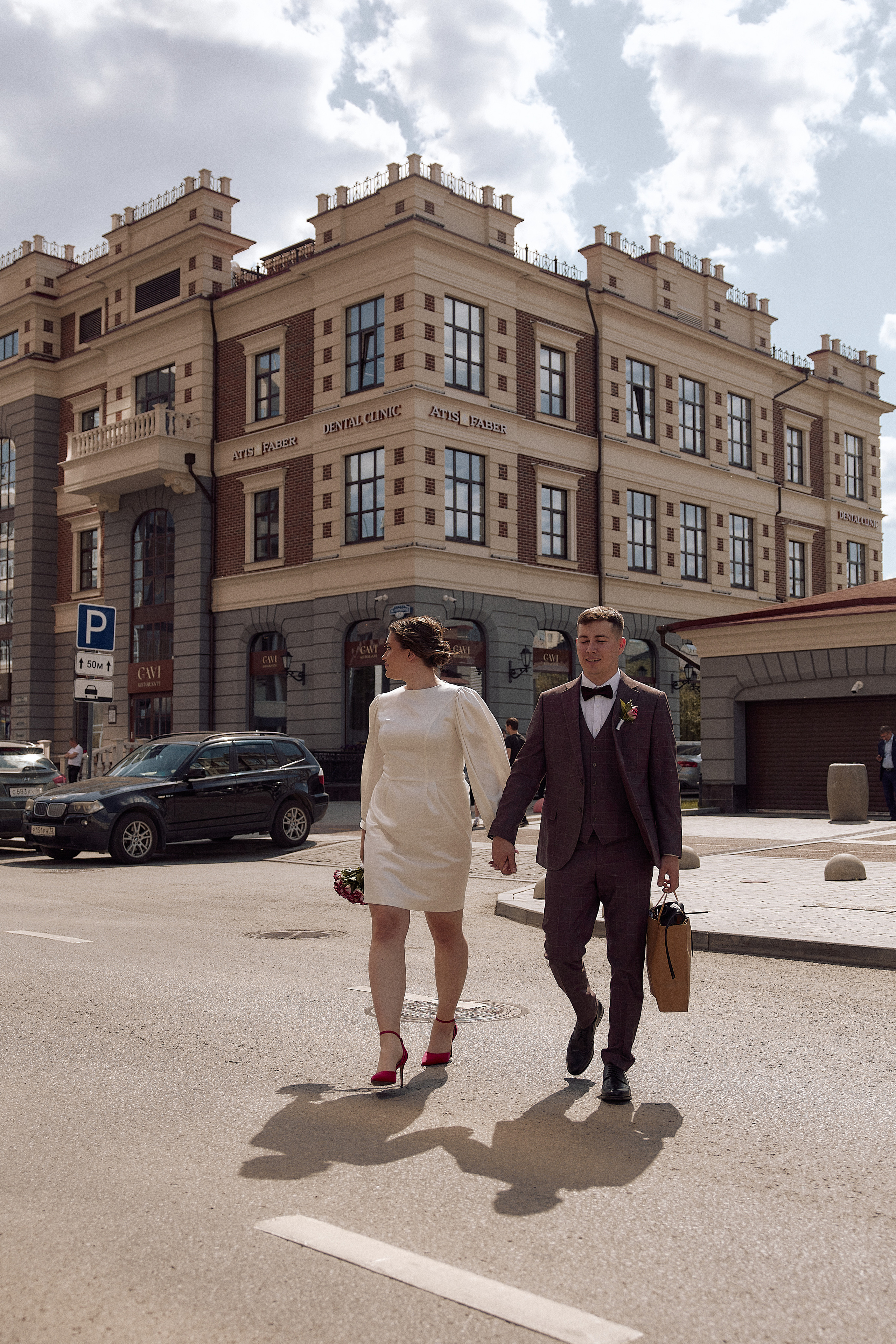Lera & Vitaly | June 2023. Коммерческий фотограф в Екатеринбурге Анастасия Гаруст