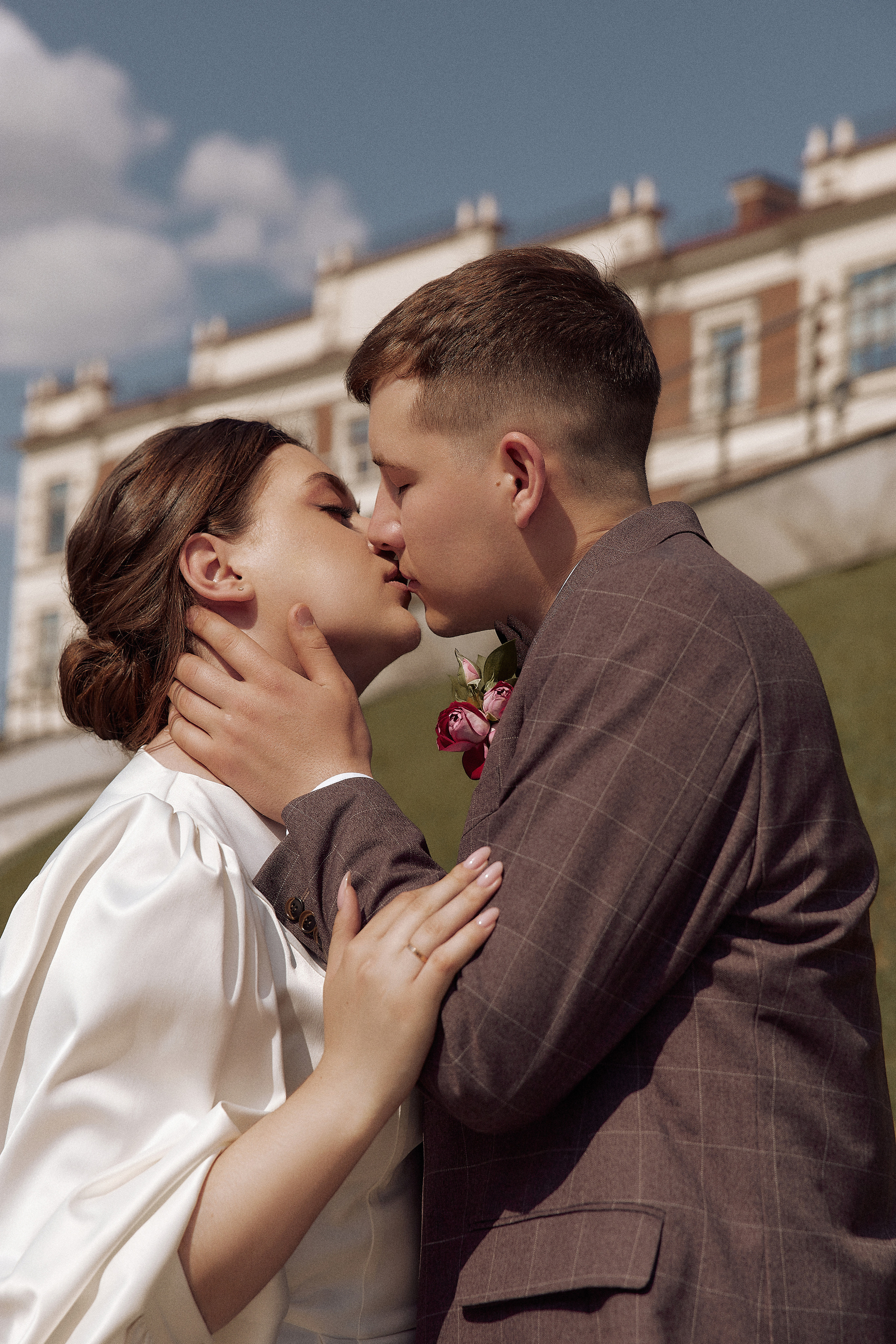 Lera & Vitaly | June 2023. Коммерческий фотограф в Екатеринбурге Анастасия Гаруст