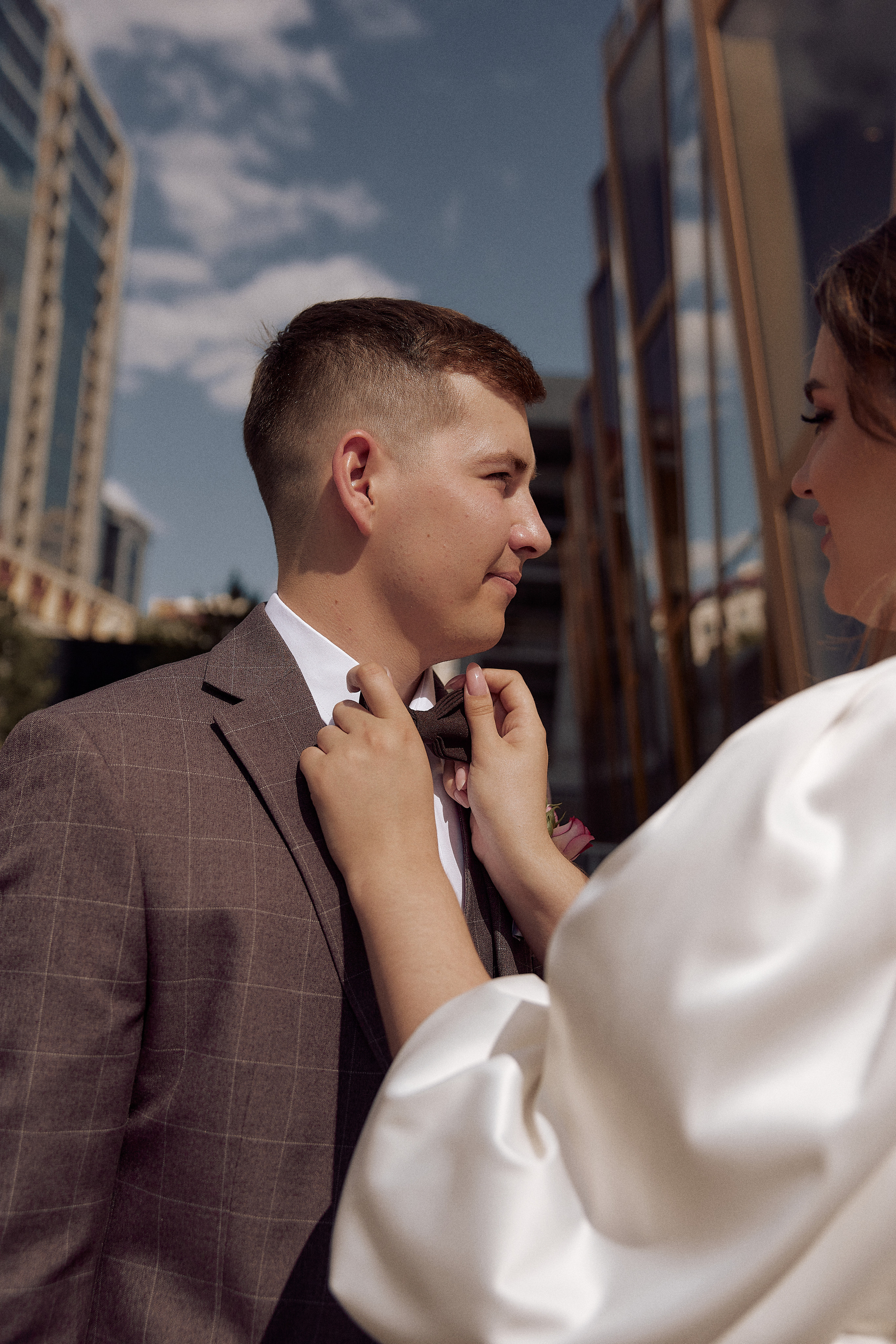 Lera & Vitaly | June 2023. Коммерческий фотограф в Екатеринбурге Анастасия Гаруст