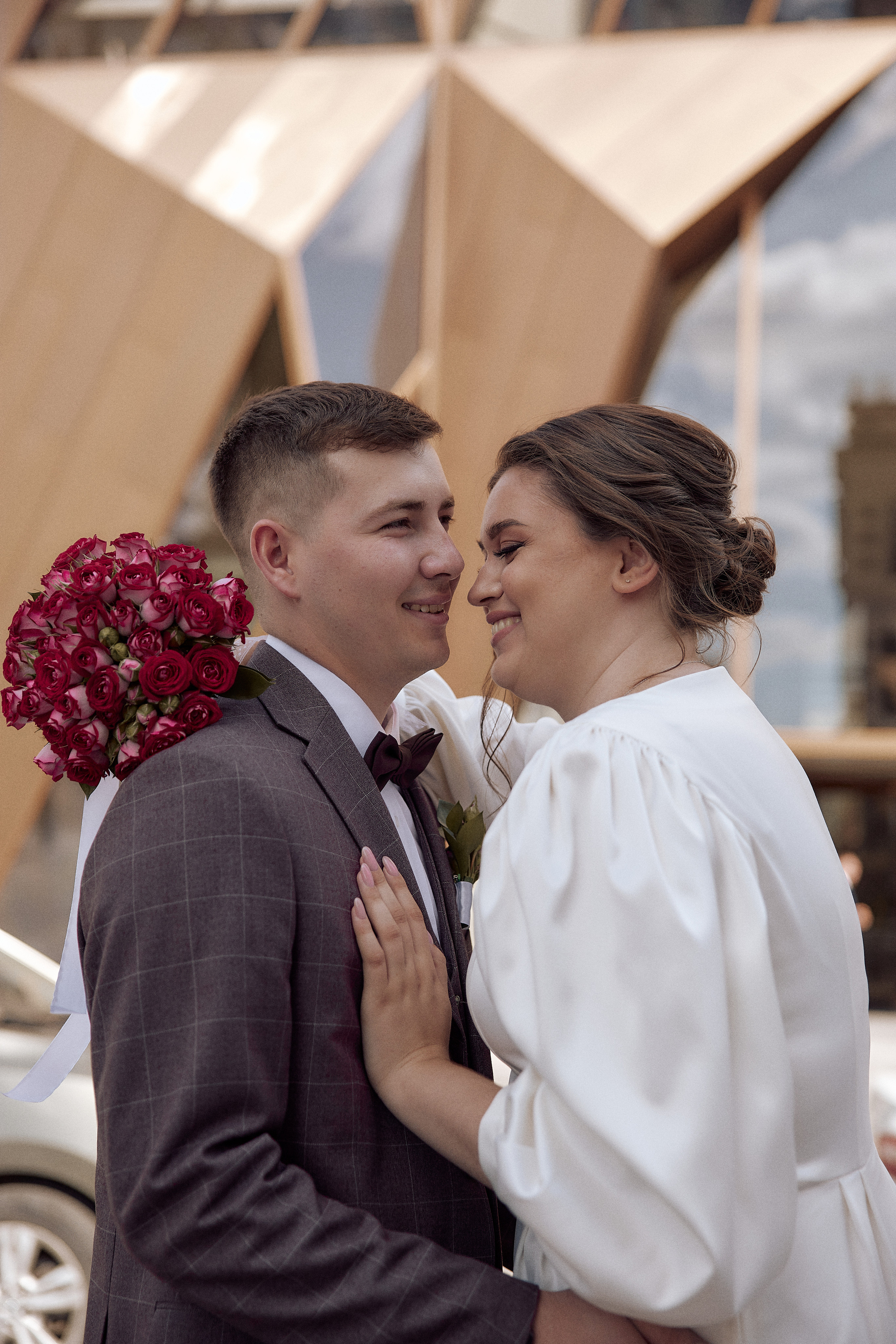 Lera & Vitaly | June 2023. Коммерческий фотограф в Екатеринбурге Анастасия Гаруст