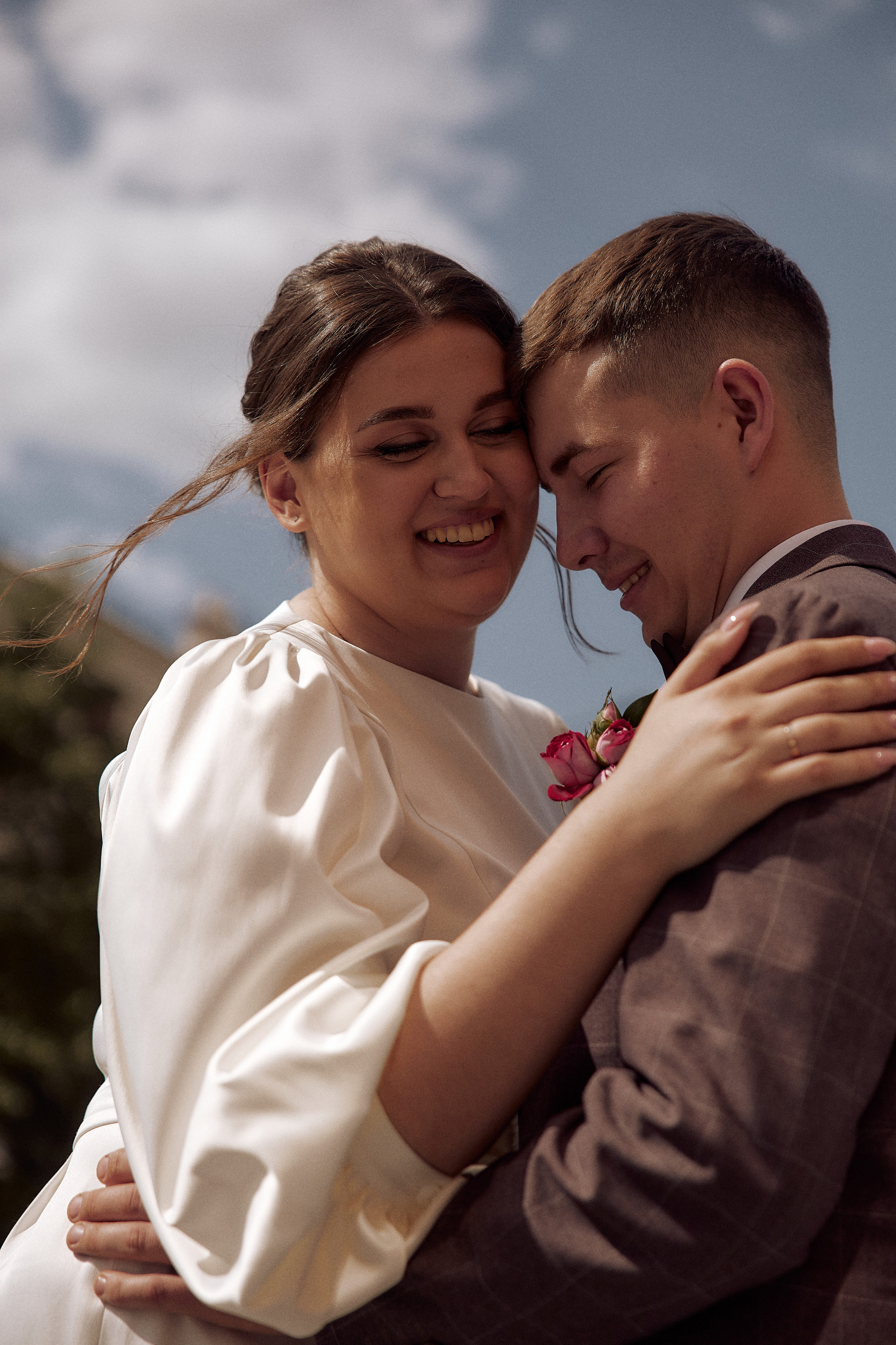 Lera & Vitaly | June 2023. Коммерческий фотограф в Екатеринбурге Анастасия Гаруст