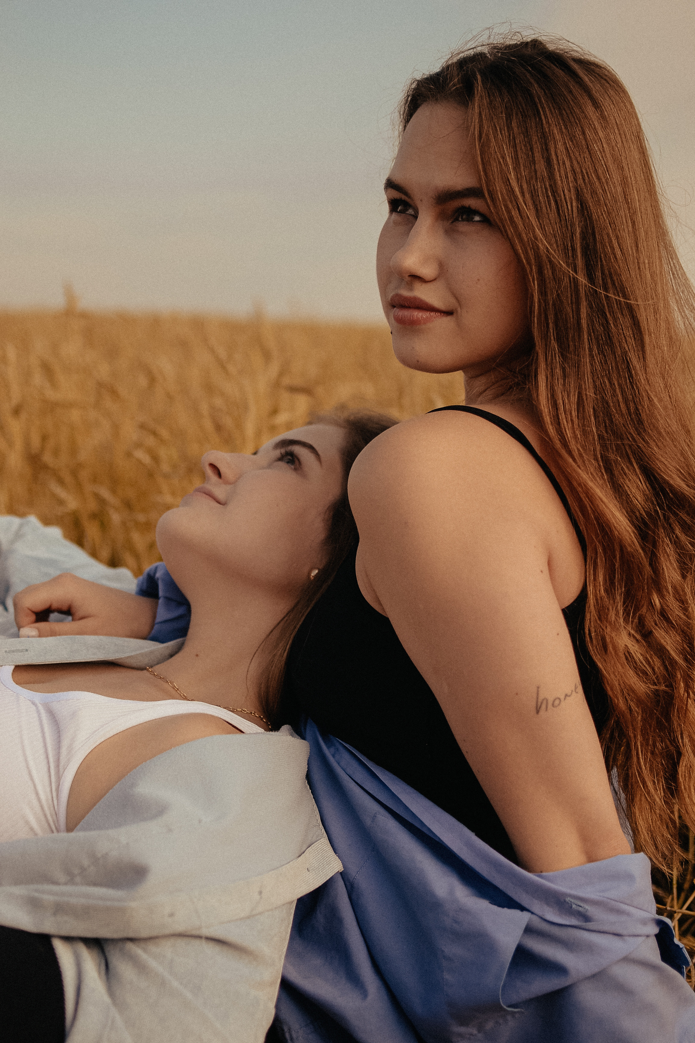 Dasha & Ann ‘2021. Коммерческий фотограф в Екатеринбурге Анастасия Гаруст
