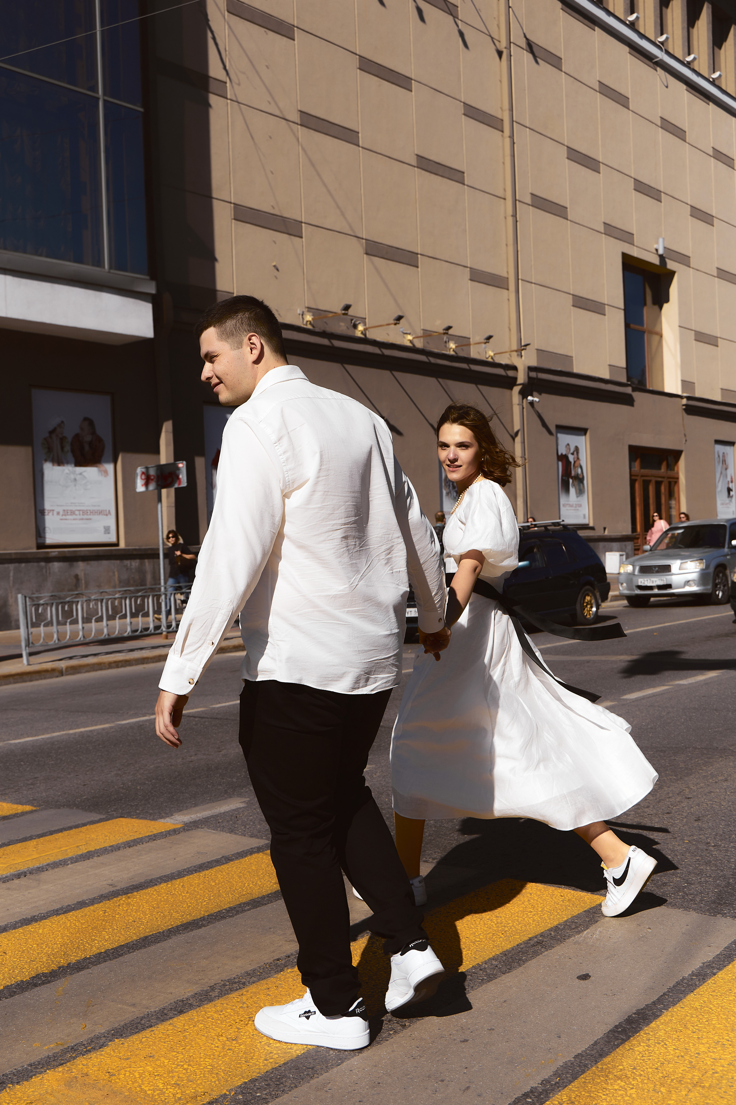 Boris & Elena. Коммерческий фотограф в Екатеринбурге Анастасия Гаруст