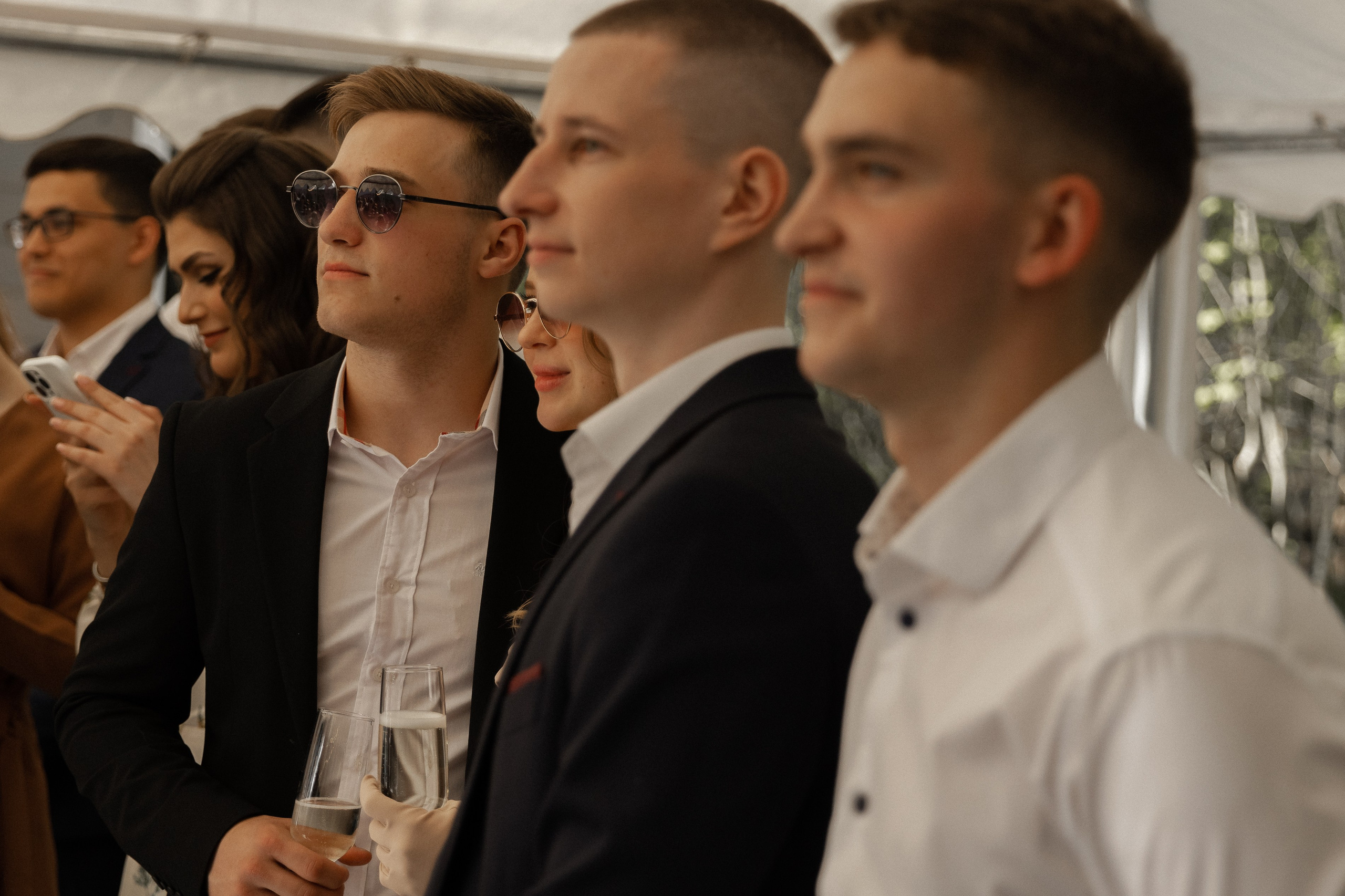 Искренность. Свадебный фотограф Ярославль, Рыбинск