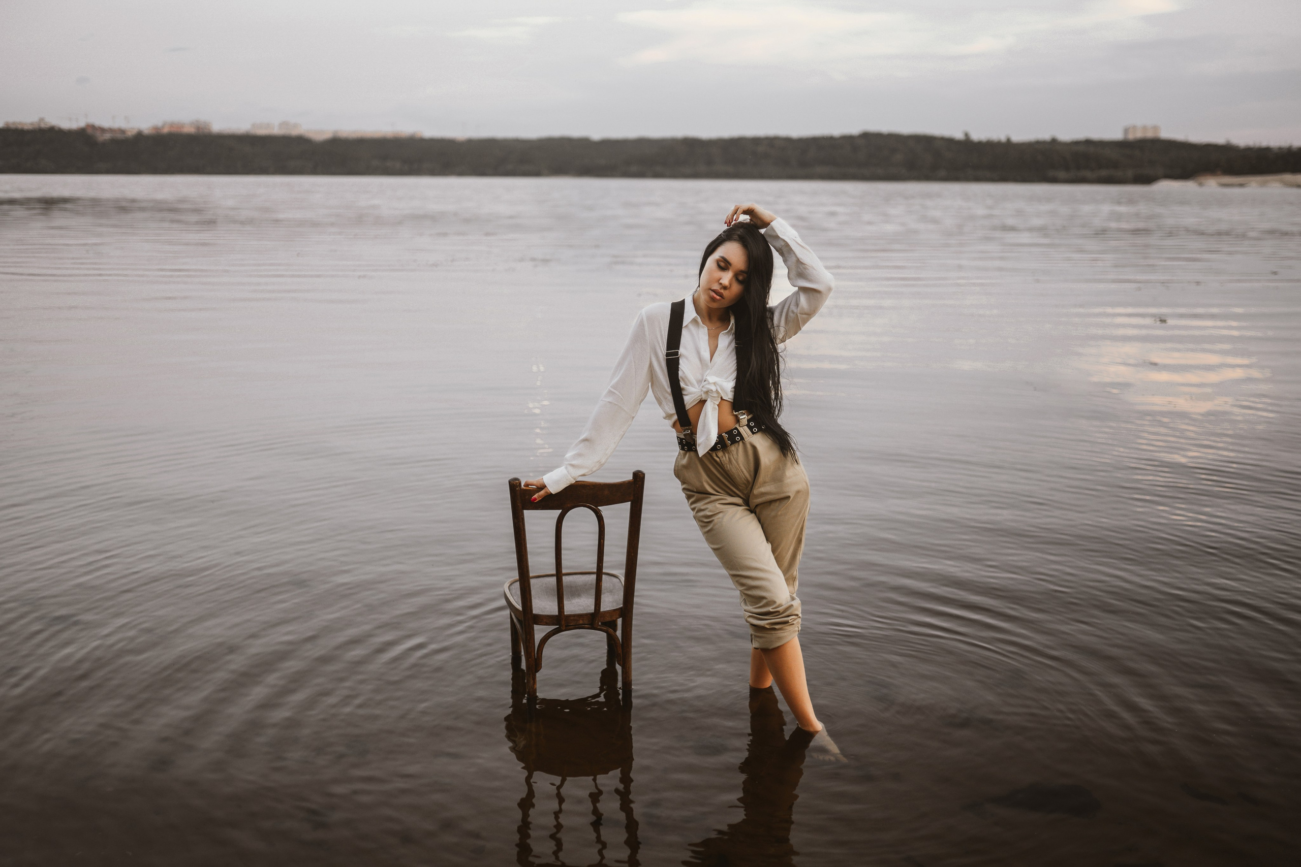 Таня. Фотограф Алексей Кутырёв