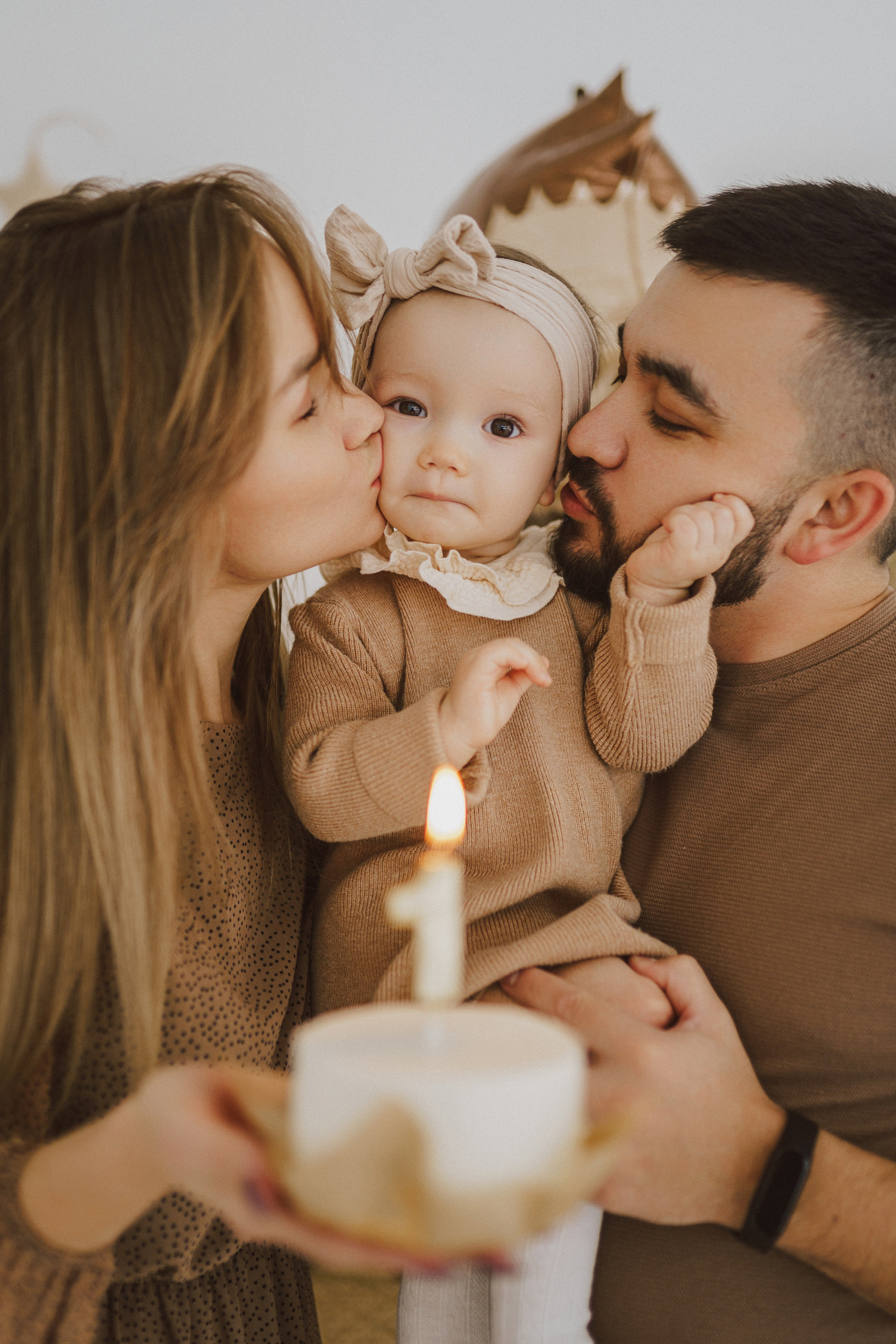 Семейная съёмка для Вячеслава и Екатерины. Фотограф Алексей Кутырёв