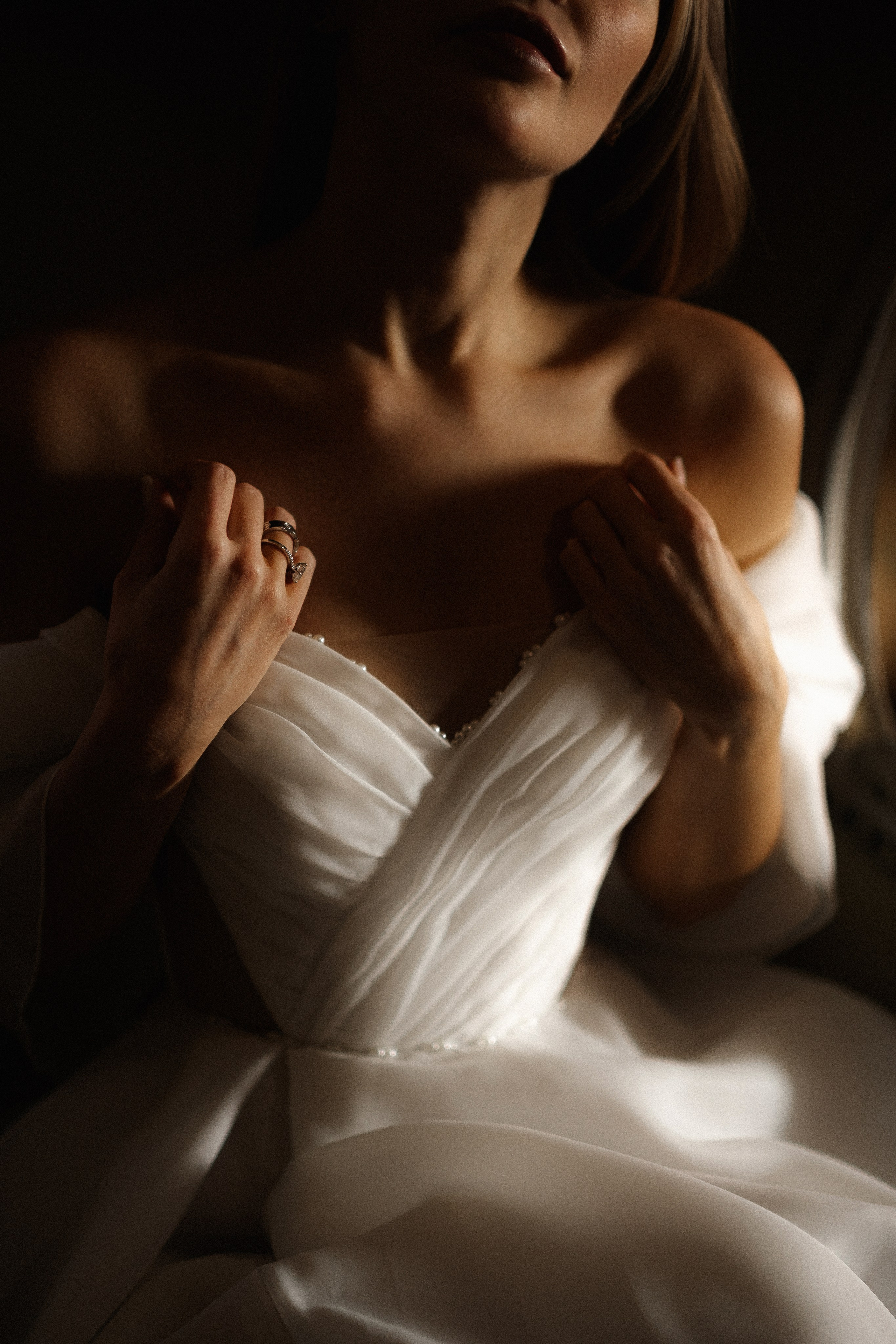 Awesome. Сентиментальная свадебная фотография