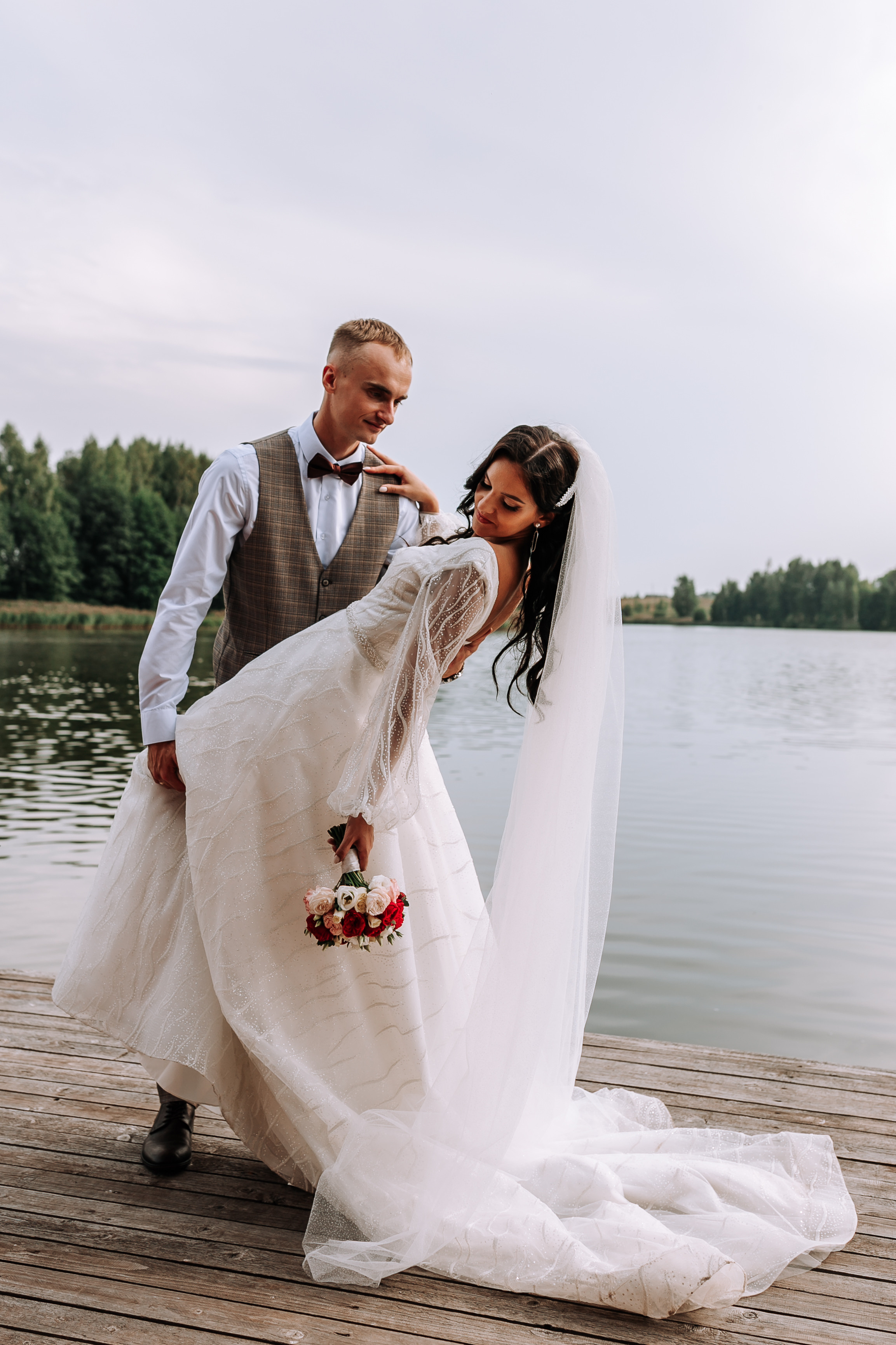 Портфолио фотографа. Свадебный фотограф в Беларуси Виталий Зуев