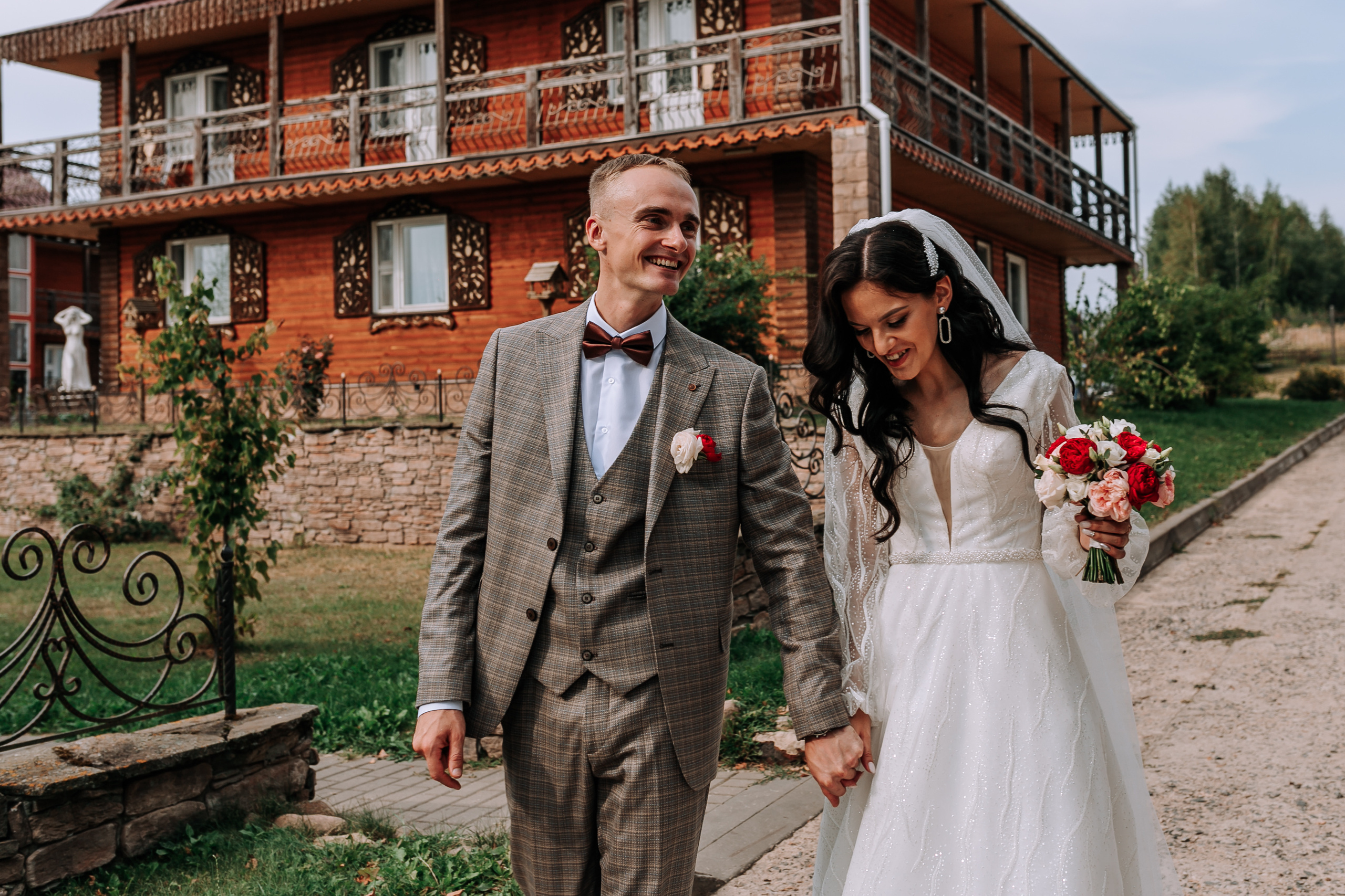 Портфолио фотографа. Свадебный фотограф в Беларуси Виталий Зуев