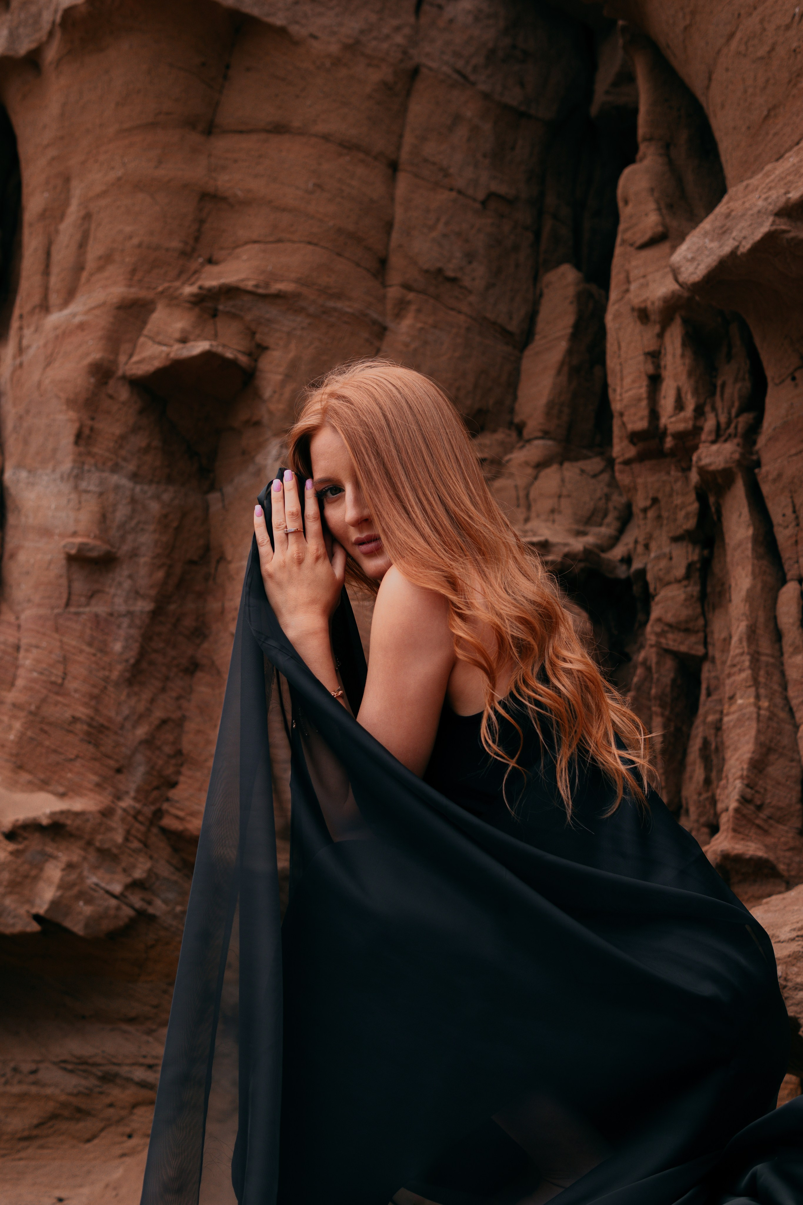 Фотосессия на природе летом. Фотограф и видеомейкер Анастасия Пестерева в Набережных Челнах