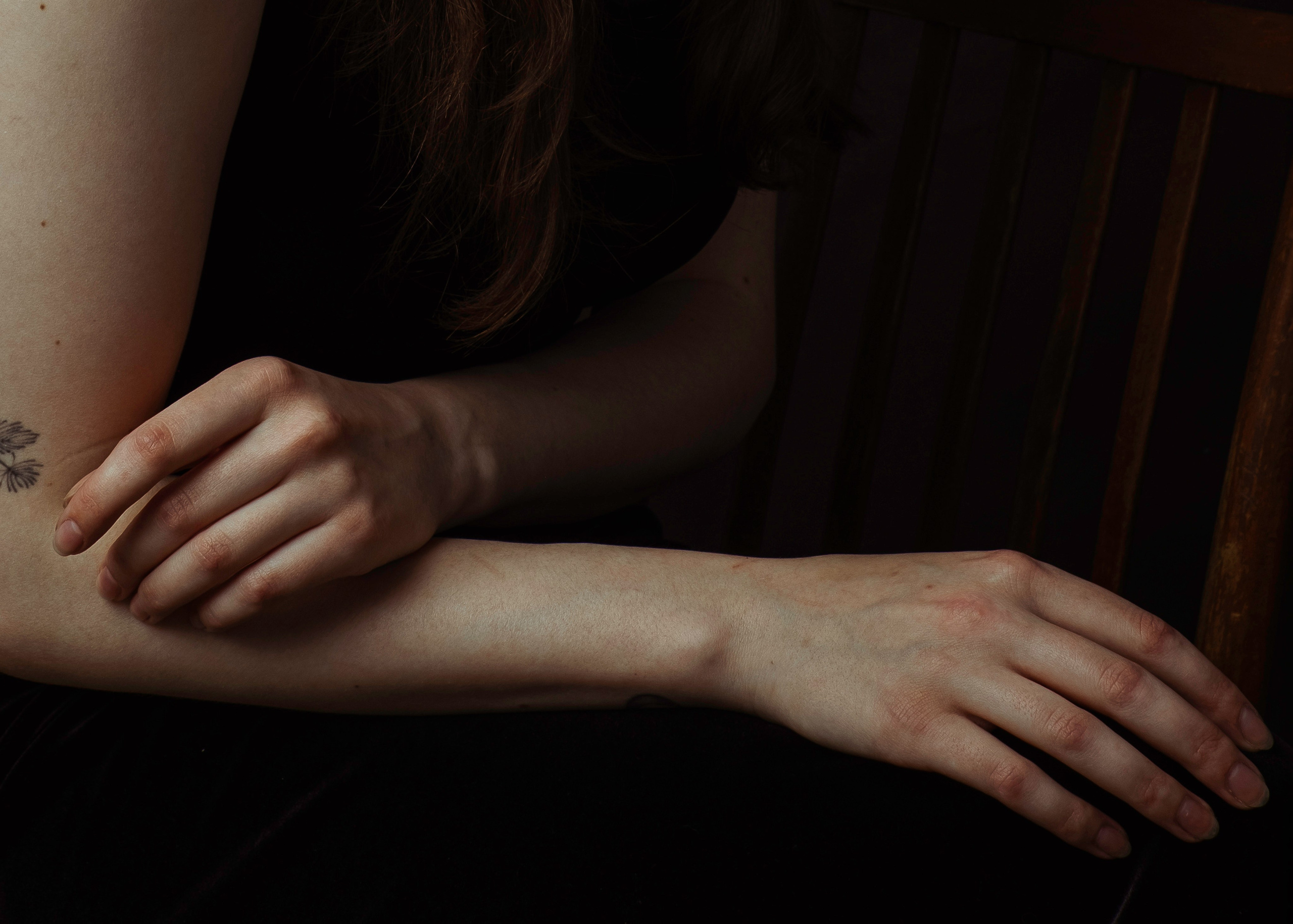 Лиза. Мария Корченова фотохудожник из Саратова