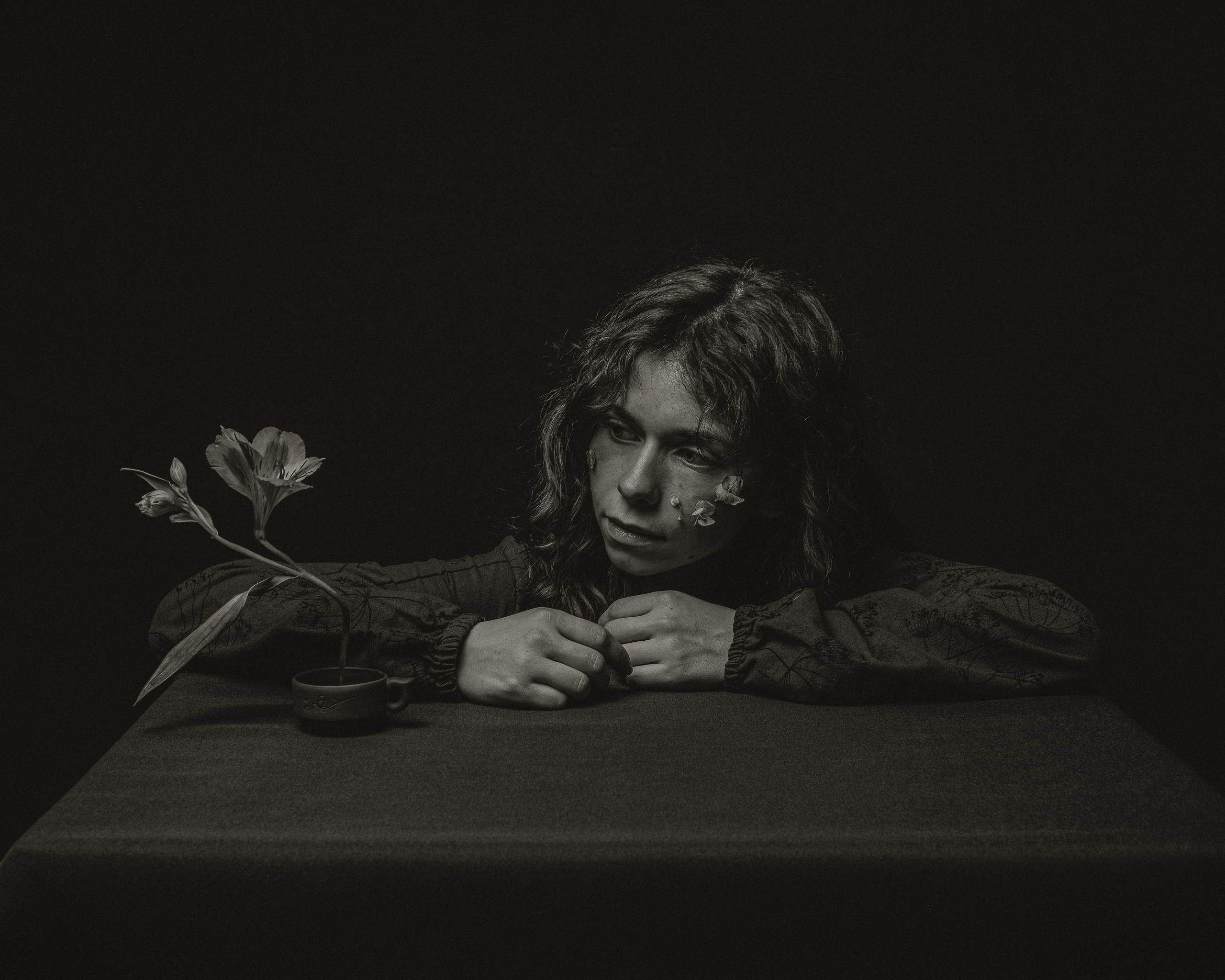 Полина. Мария Корченова фотохудожник из Саратова