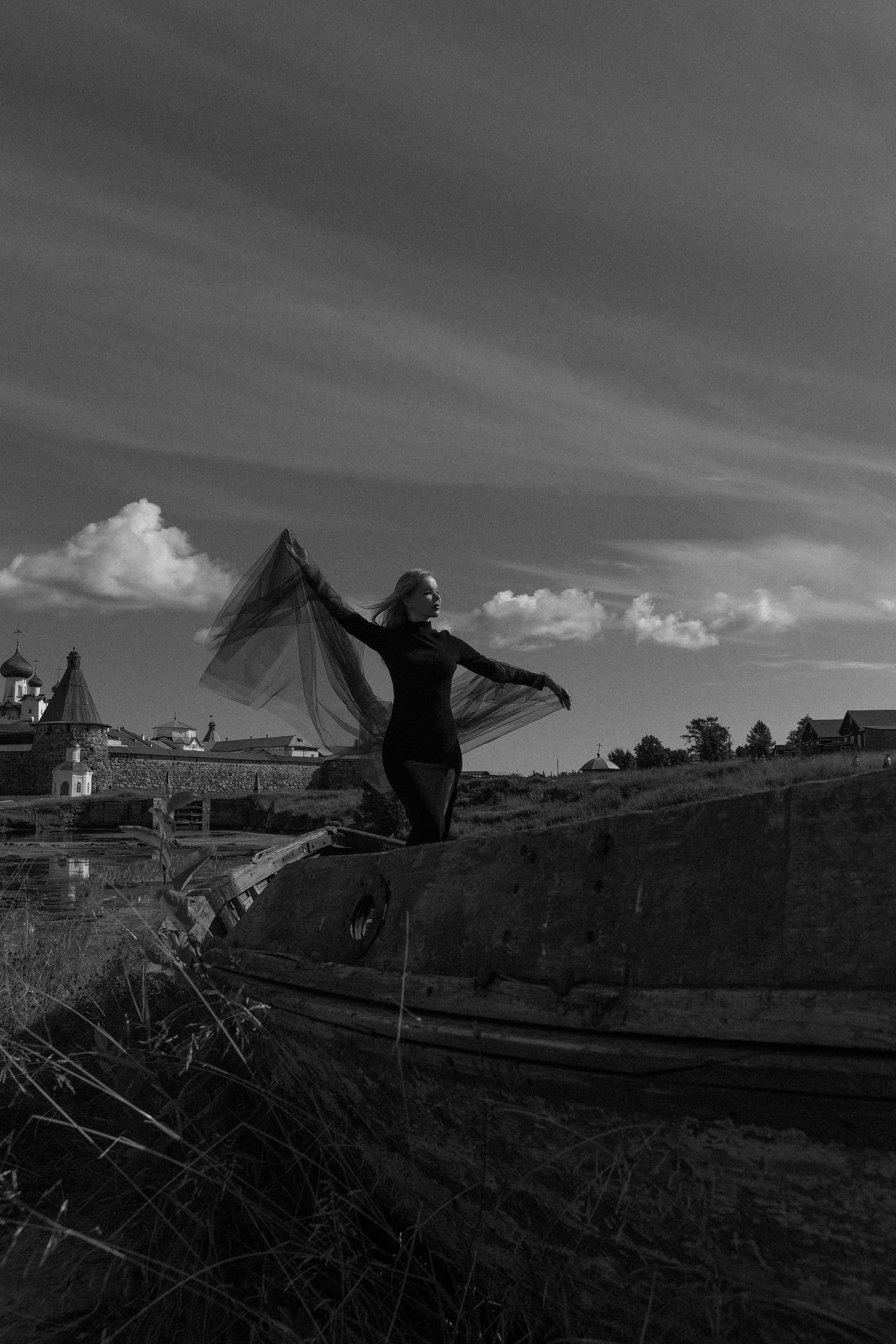 Соловки. Фотодень. Фотограф в Москве Таша Логинова