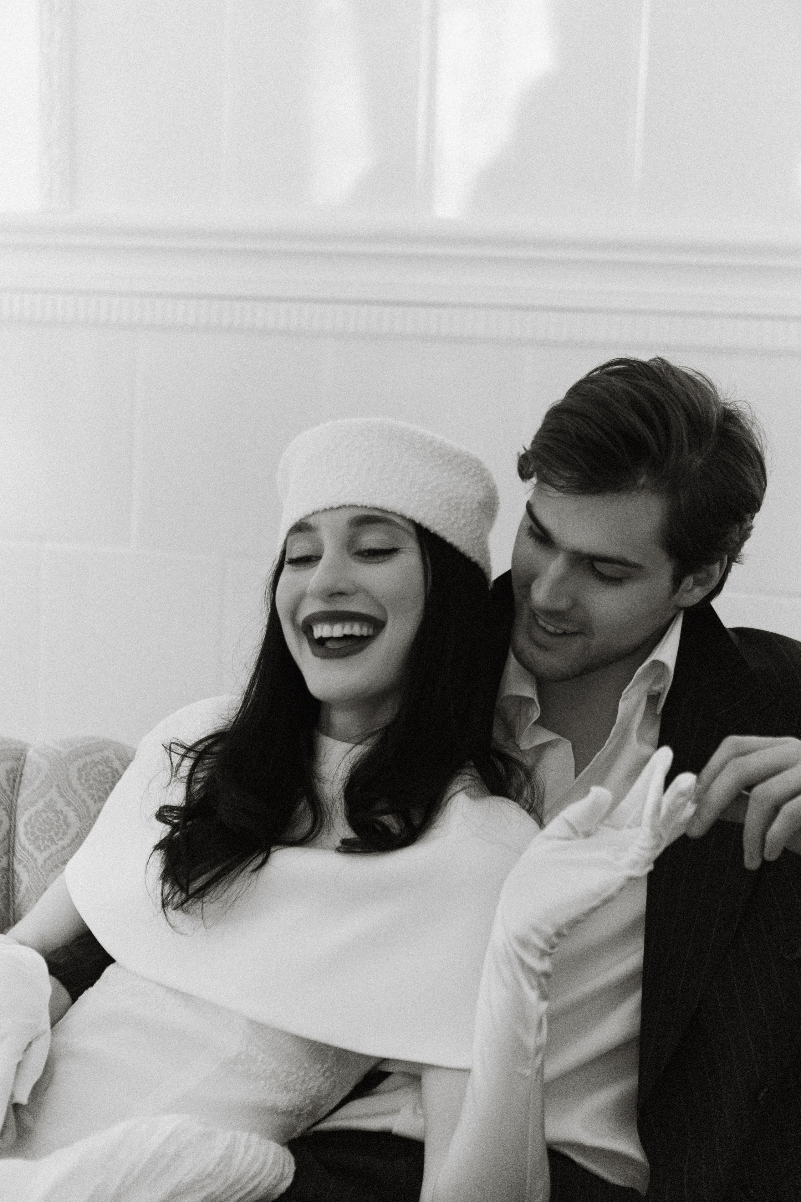 Дмитрий и Полина. Фотограф в Москве Таша Логинова