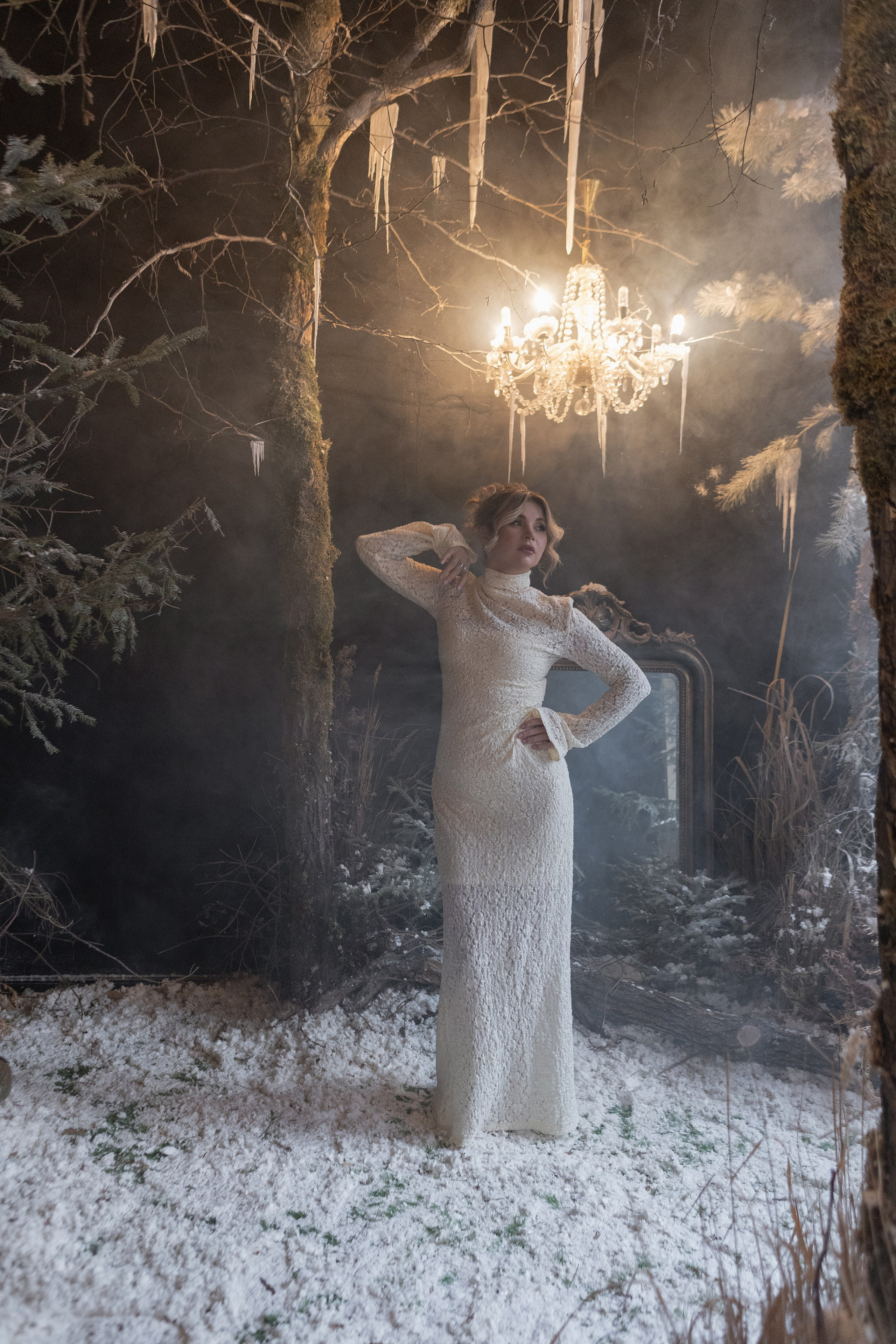 Сказочный лес. Фотограф в Москве Таша Логинова