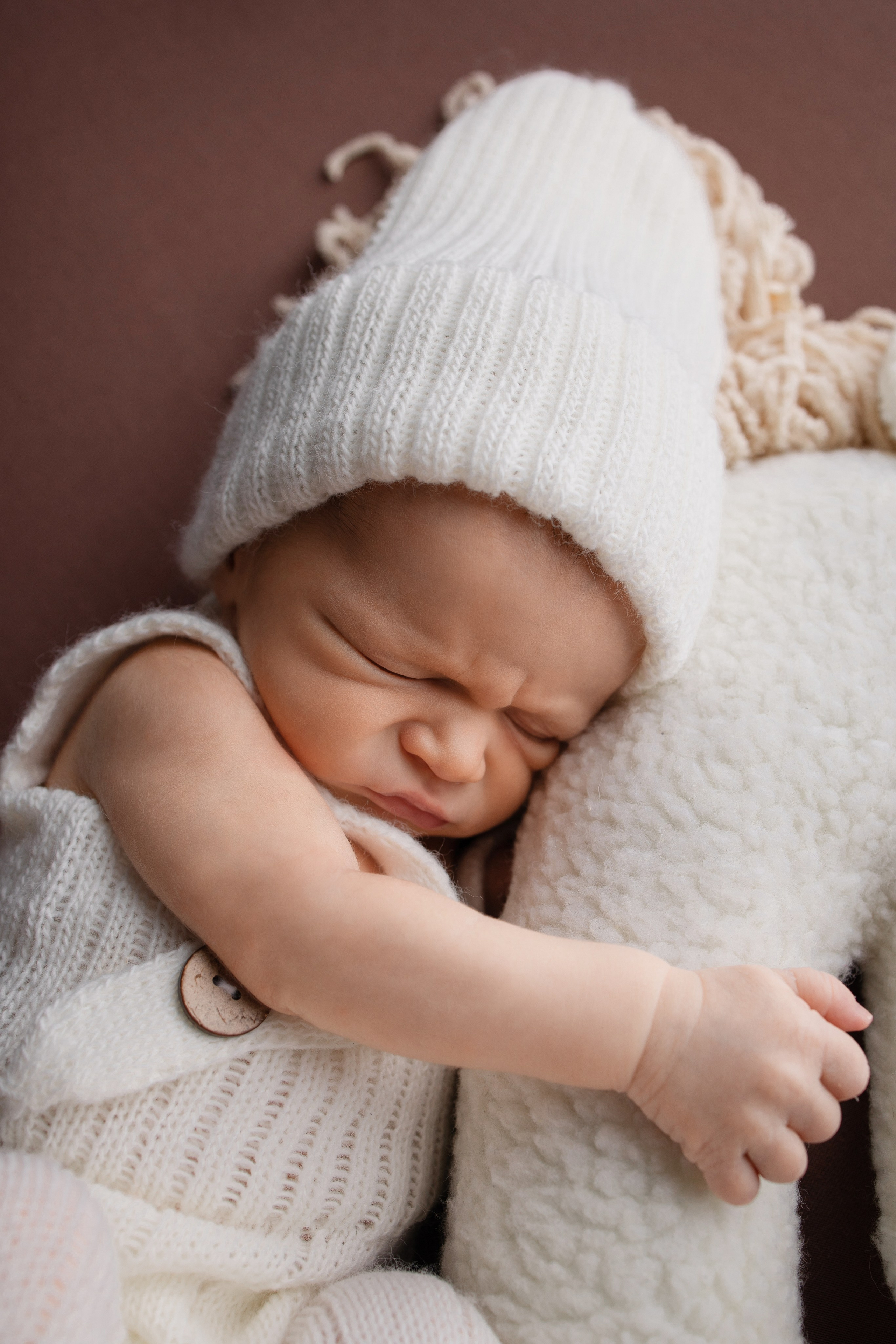 Портфолио (newborn). Фотограф новорождённых в Королёве, Москве и МО Жанна Романова