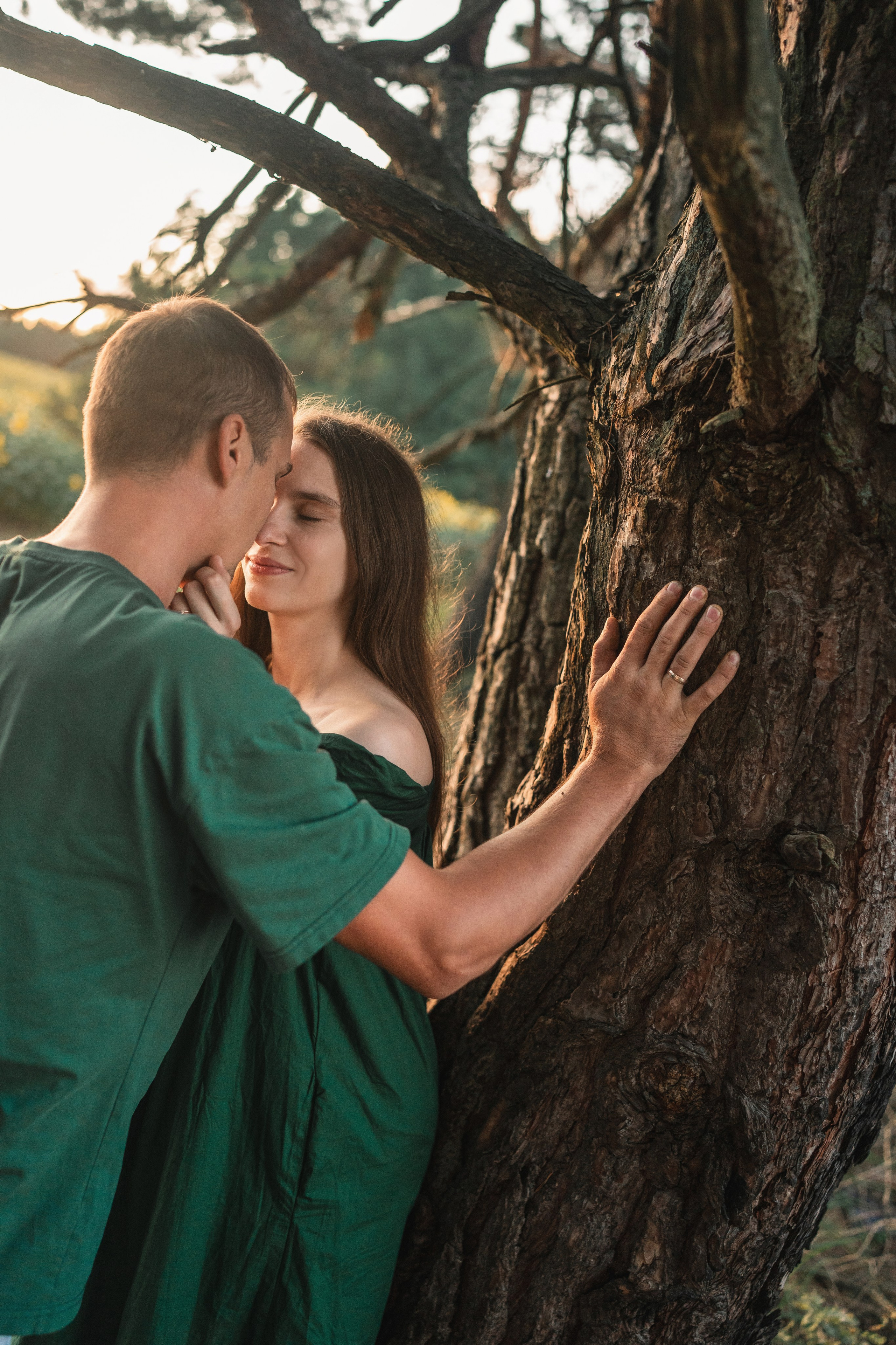 ПОДСОЛНУХИ. Семья Елизаветы. Фотограф Марта Козел. Гродно, Беларусь