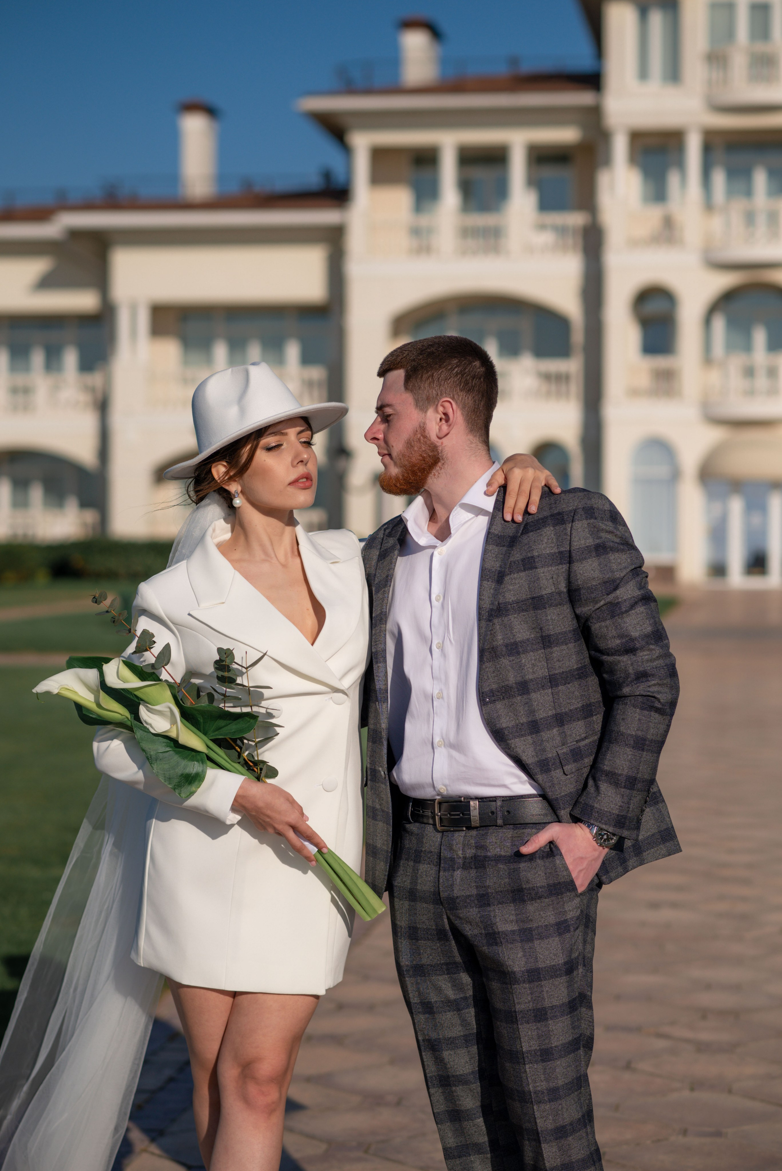 Свадебные съемки. Выпускные альбомы в Крыму