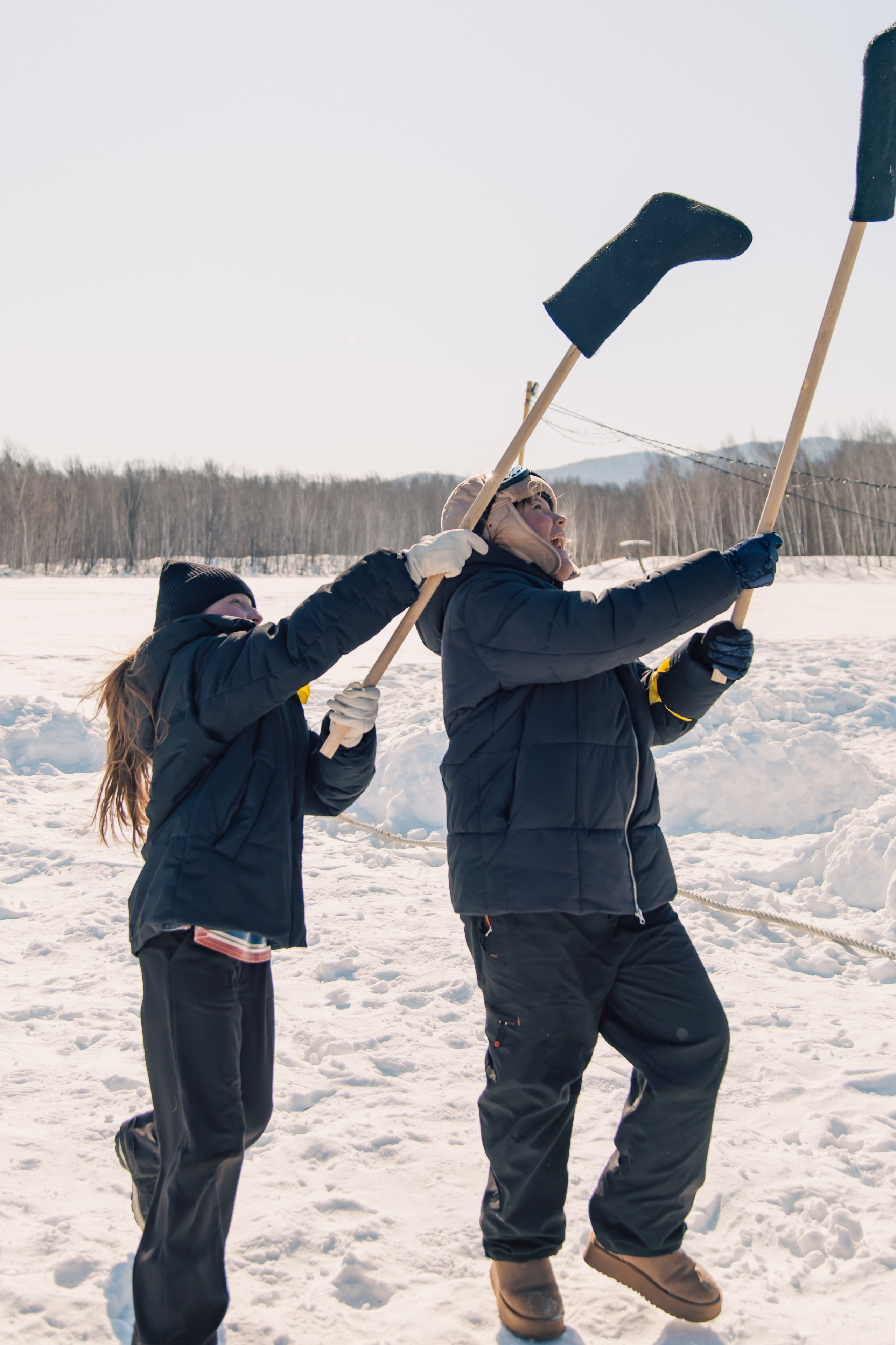 Закрытие масленицы «ДВ Каникулы». МЕДИА-РЕСУРС ХАБАРОВСК / Фотоотчеты / Репортажи / События