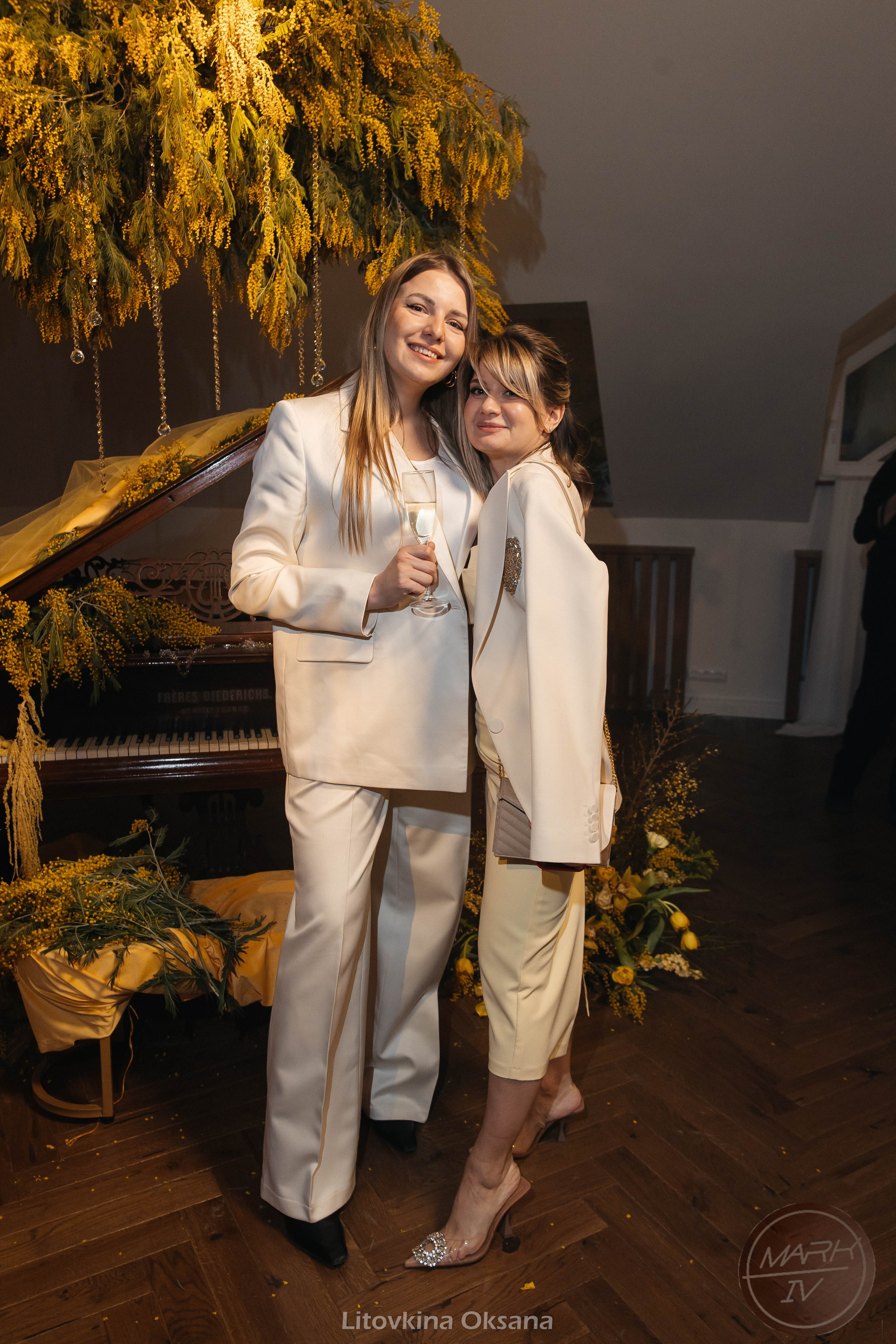 Открытие фотостудии Mark IV. Свадебный и репортажный фотограф МОСКВА