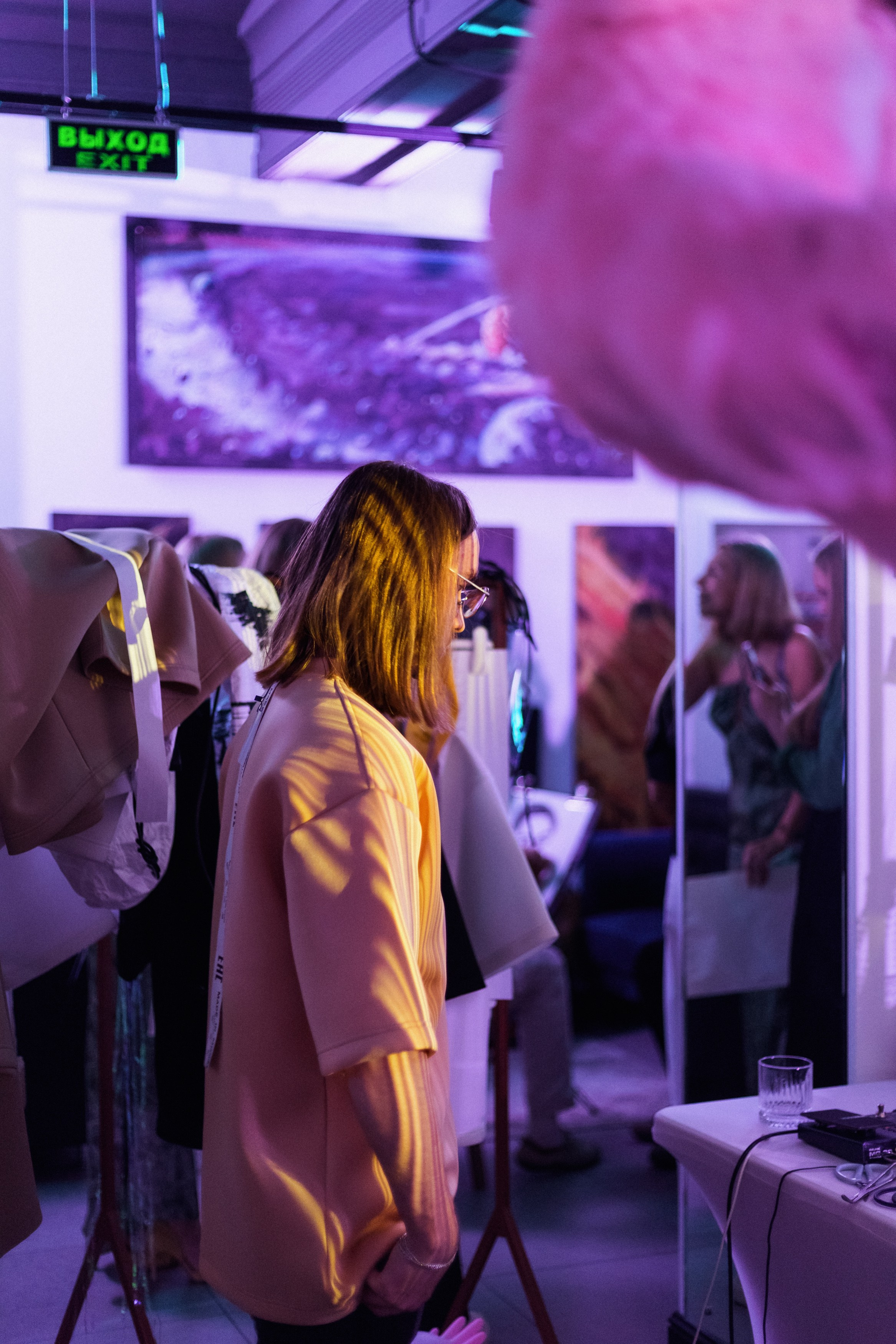 DGD WILD PINK. СВОИ. ФОТООТЧЕТЫ-СОБЫТИЯ-МЕСТА