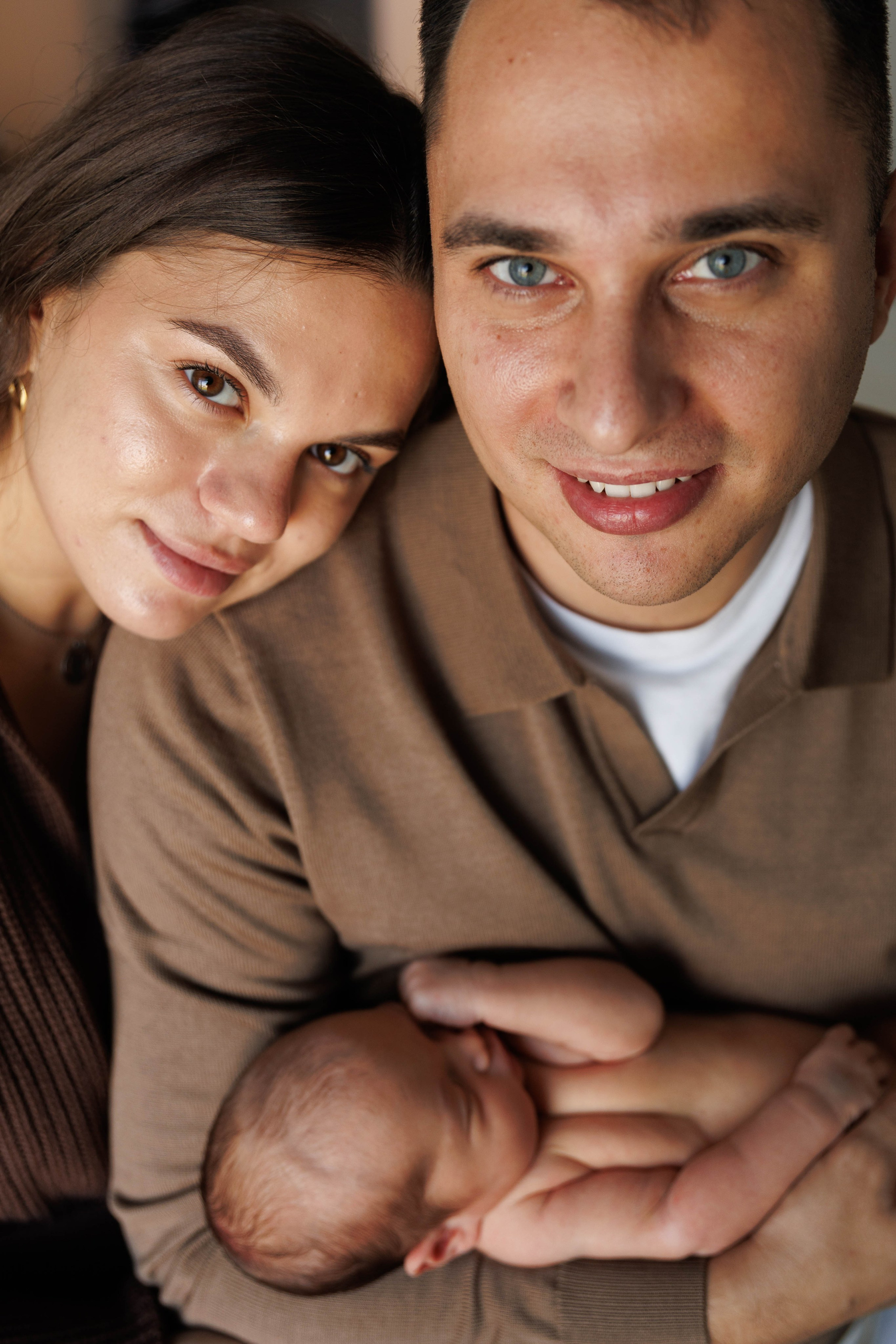 Выписка из роддома. Анастасия Воропаева — фотограф на роды СПб