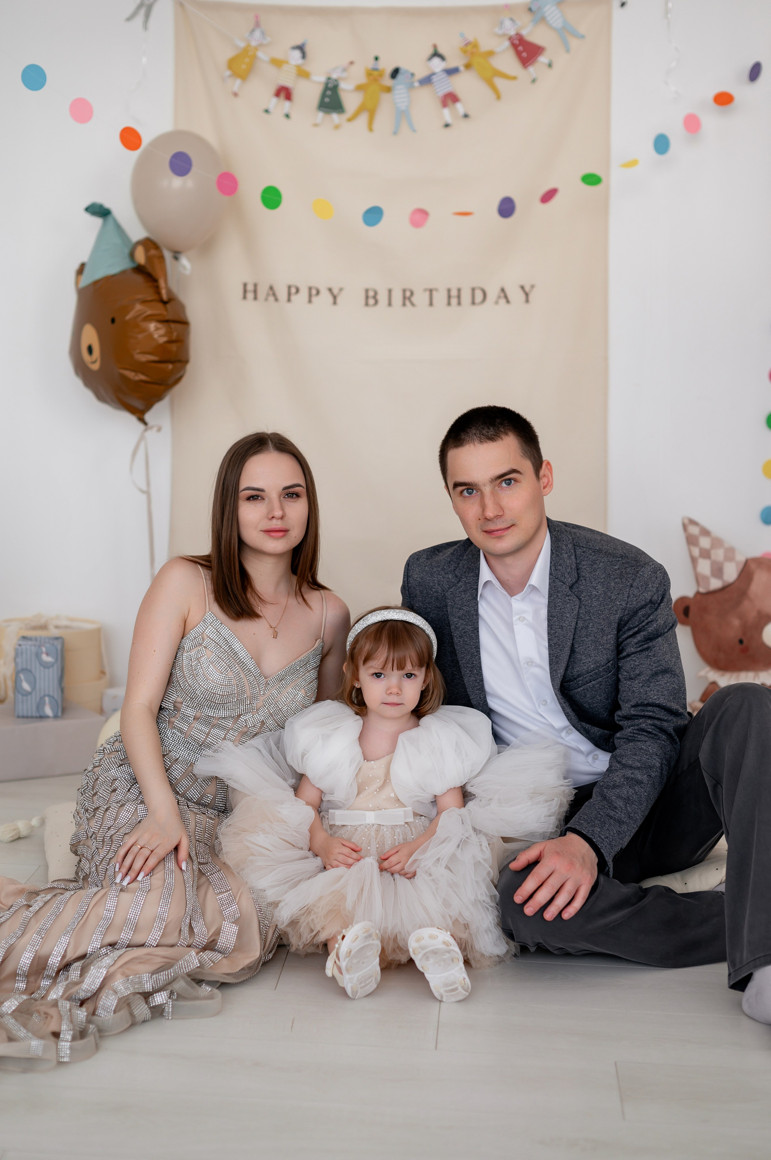 Сашуле 3 года. Фотограф Татьяна Иванчикова