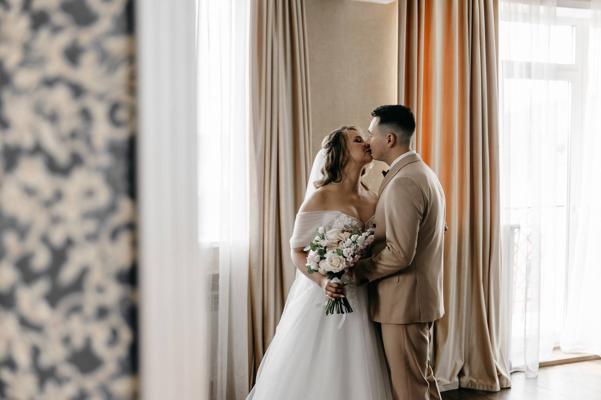 Сергей и Елизавета. Тимур Аминов | Фотограф в Кемерове