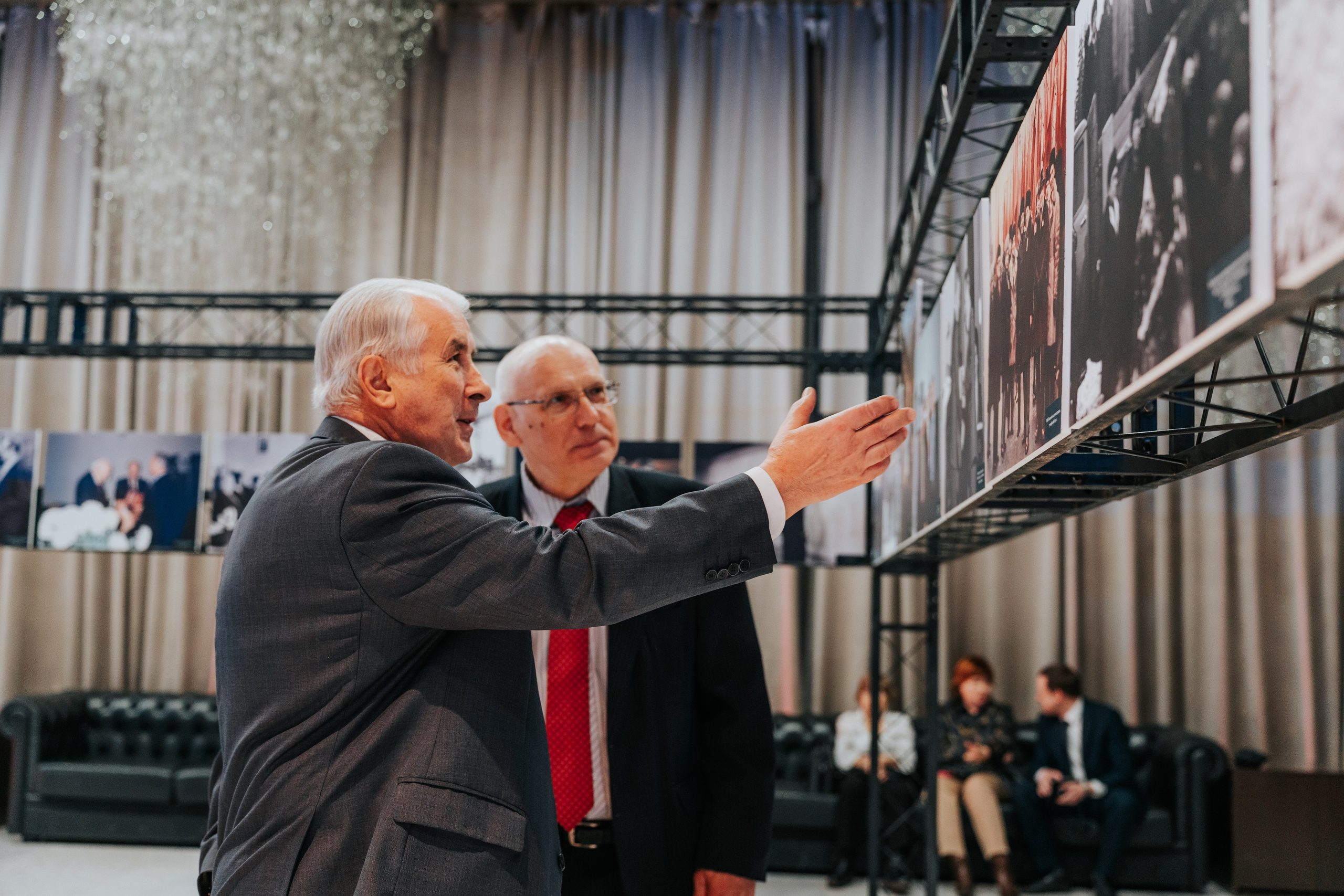 Концерт в честь 100 лет М. Ф. Решетнёва. Репортажный фотограф Красноярск