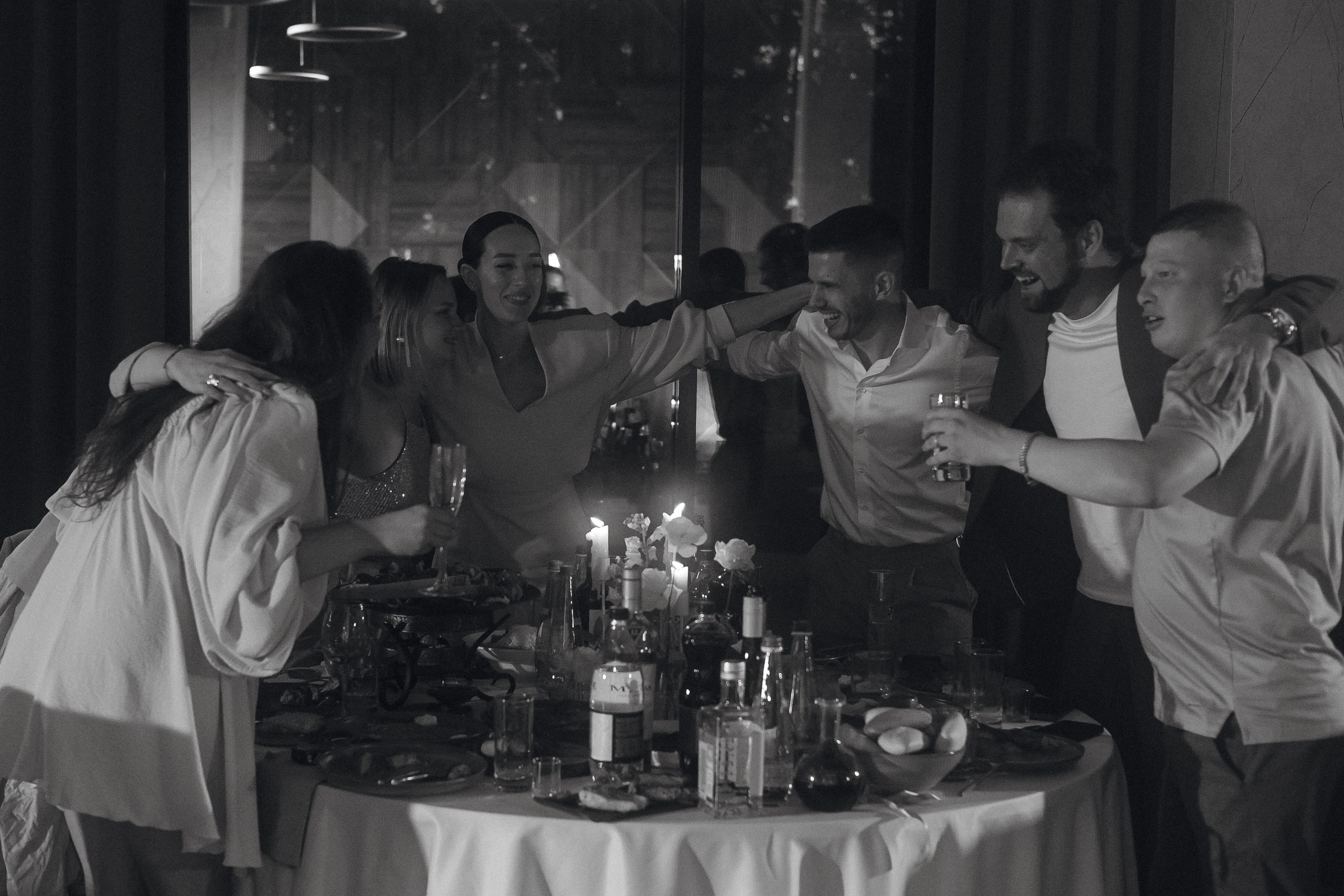 Wedding day Александр & Вика. Свадебный фотограф Колесников Антон