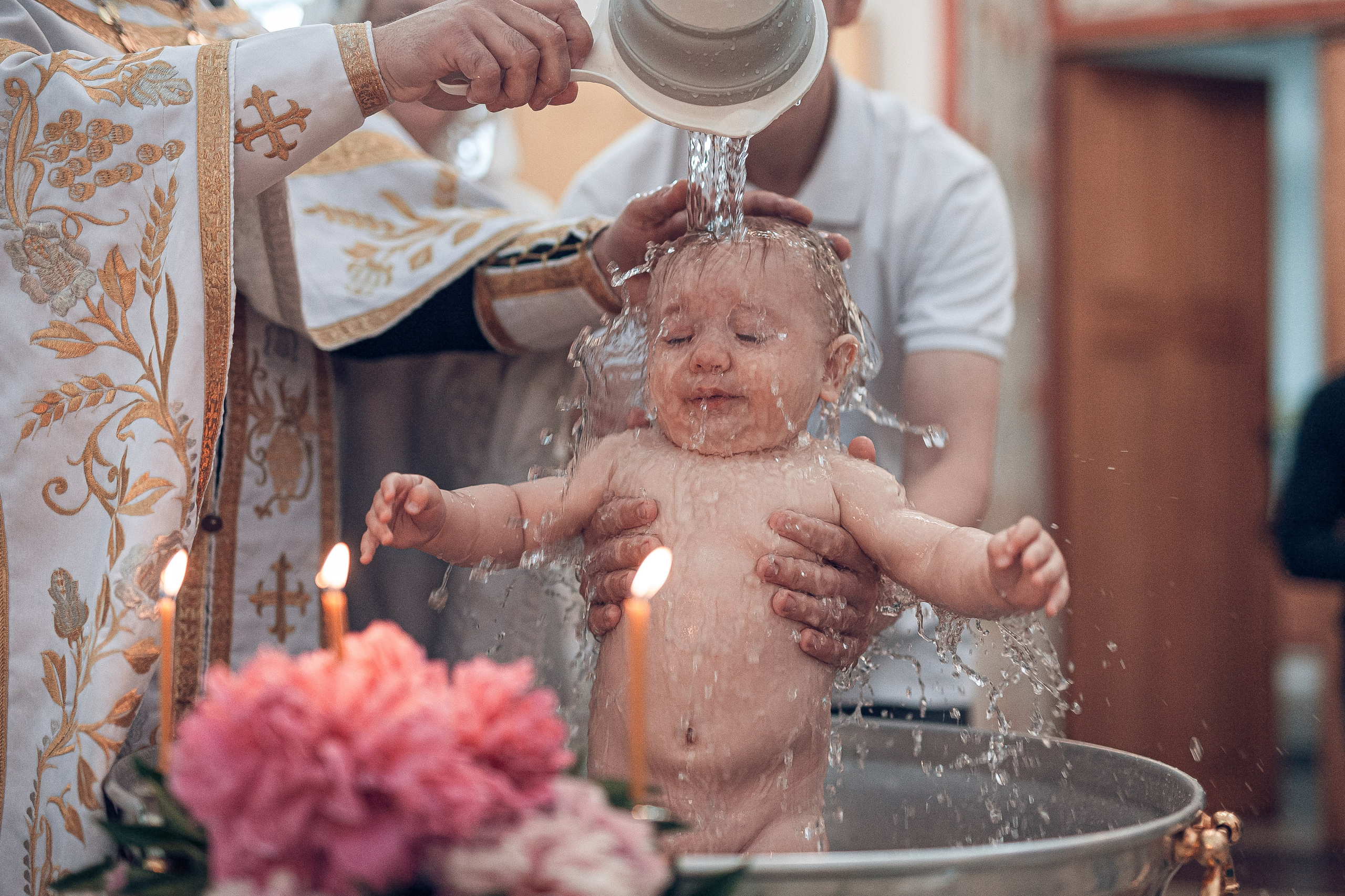 ТАИНСТВА. Фотограф КРЕЩЕНИЕ/ВЕНЧАНИЕ Калужская область