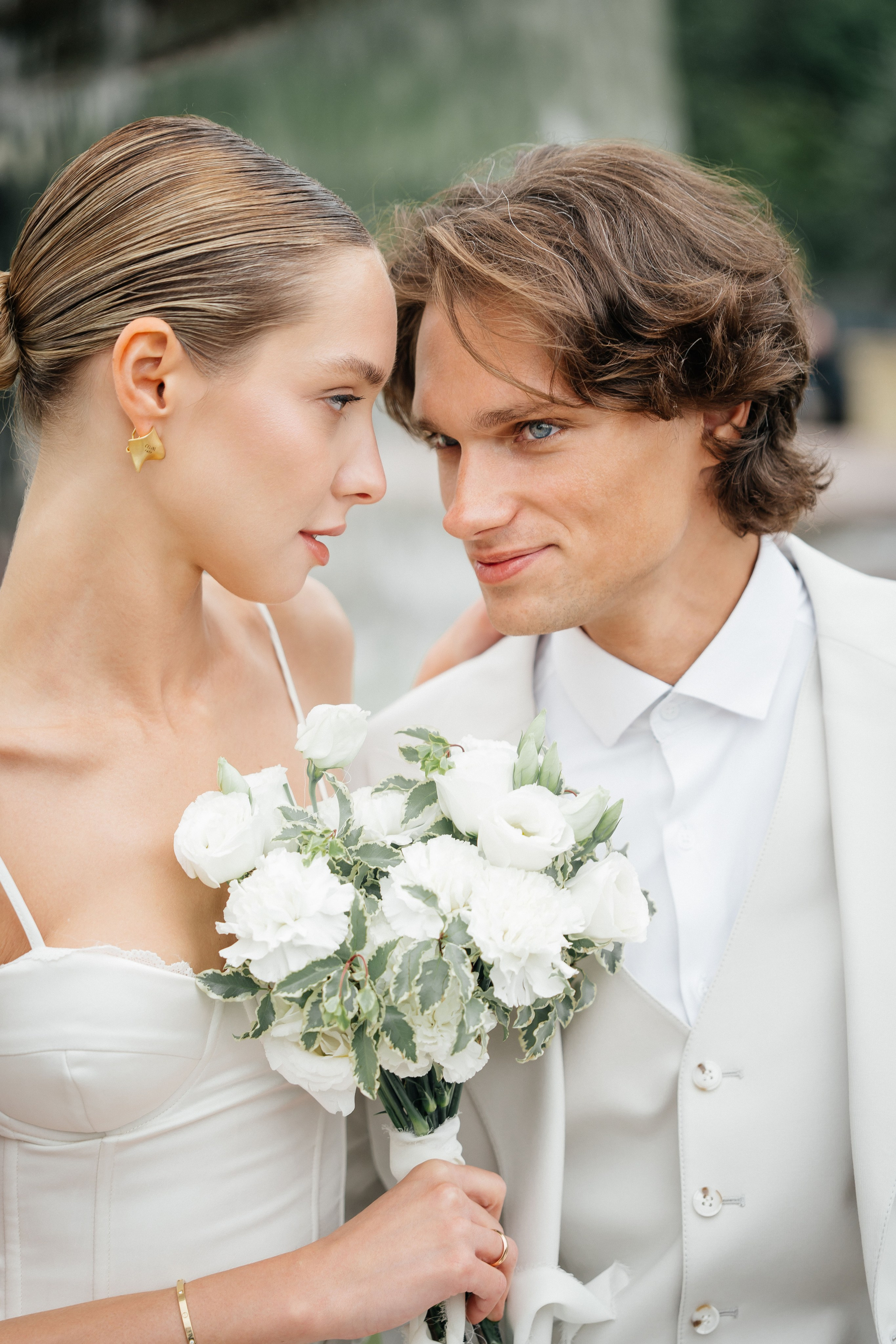 Полина и Эрнест | Прогулка | Портфолио. Фото и видео съёмка в Москве и МО Александр Чапала и Трояк Алеся