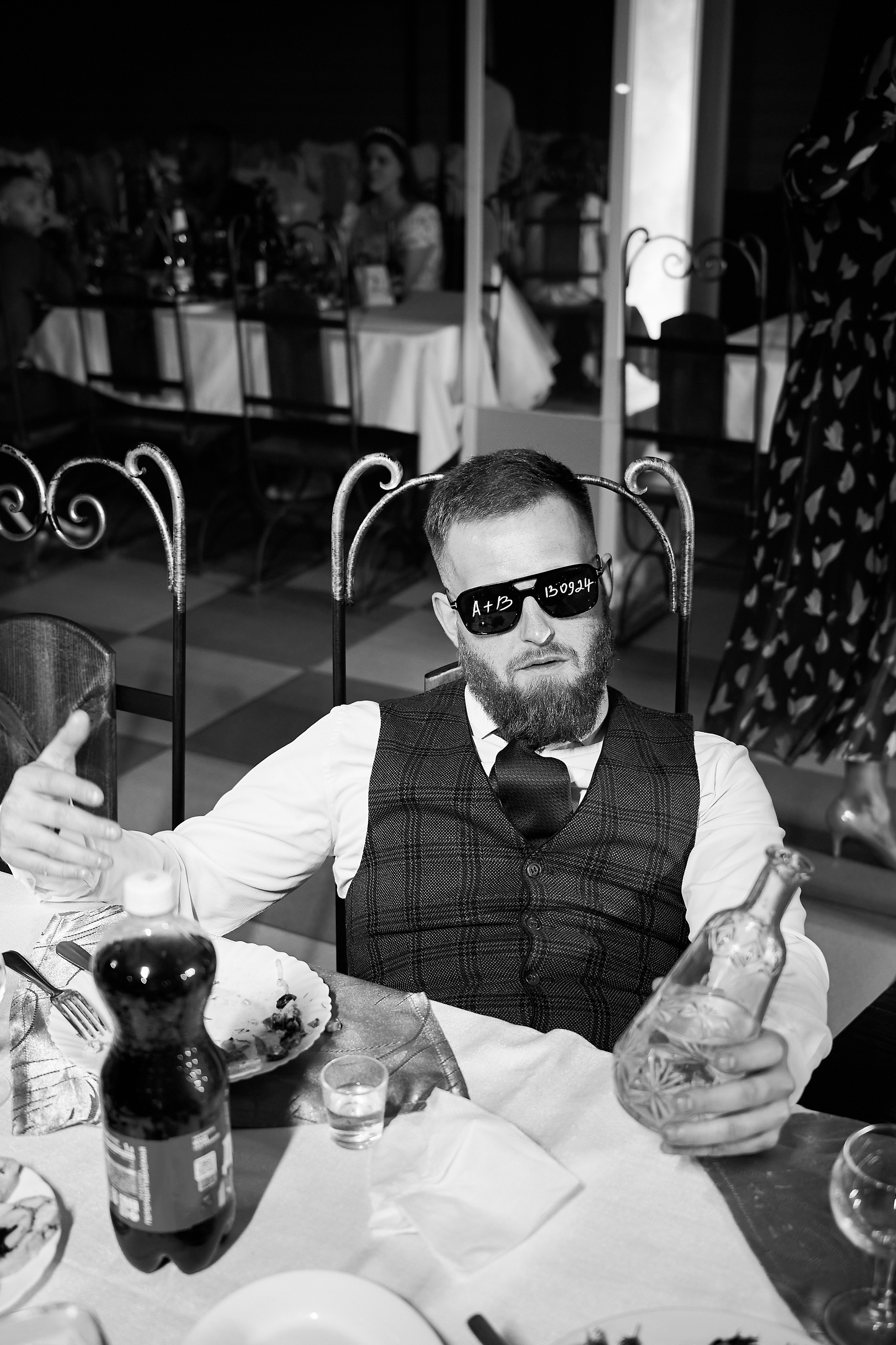 V&S. Профессиональный репортажный фотограф в Самаре Никита Королев