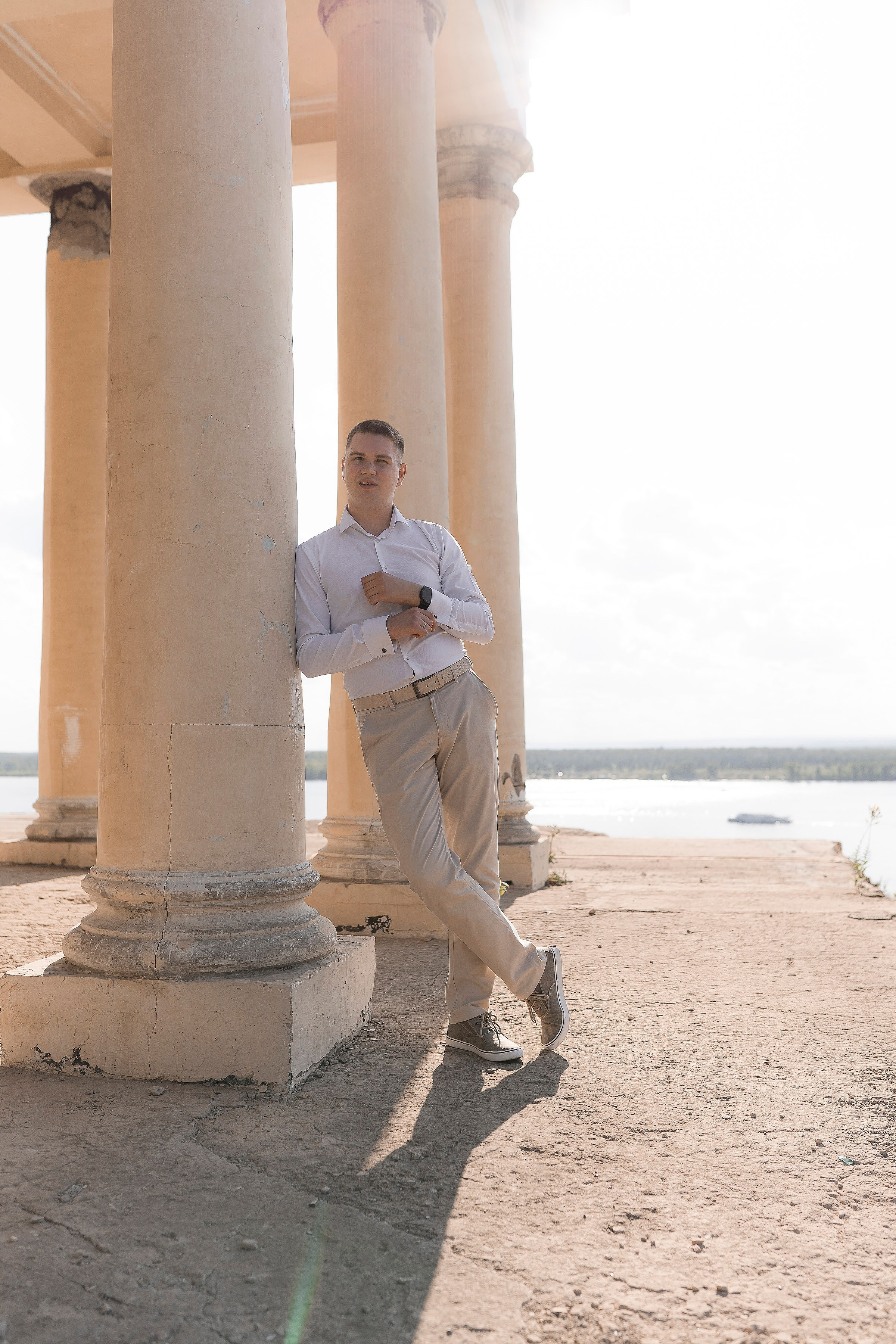 Константин и Алина. Фотограф в Самаре Муртазина Дарья