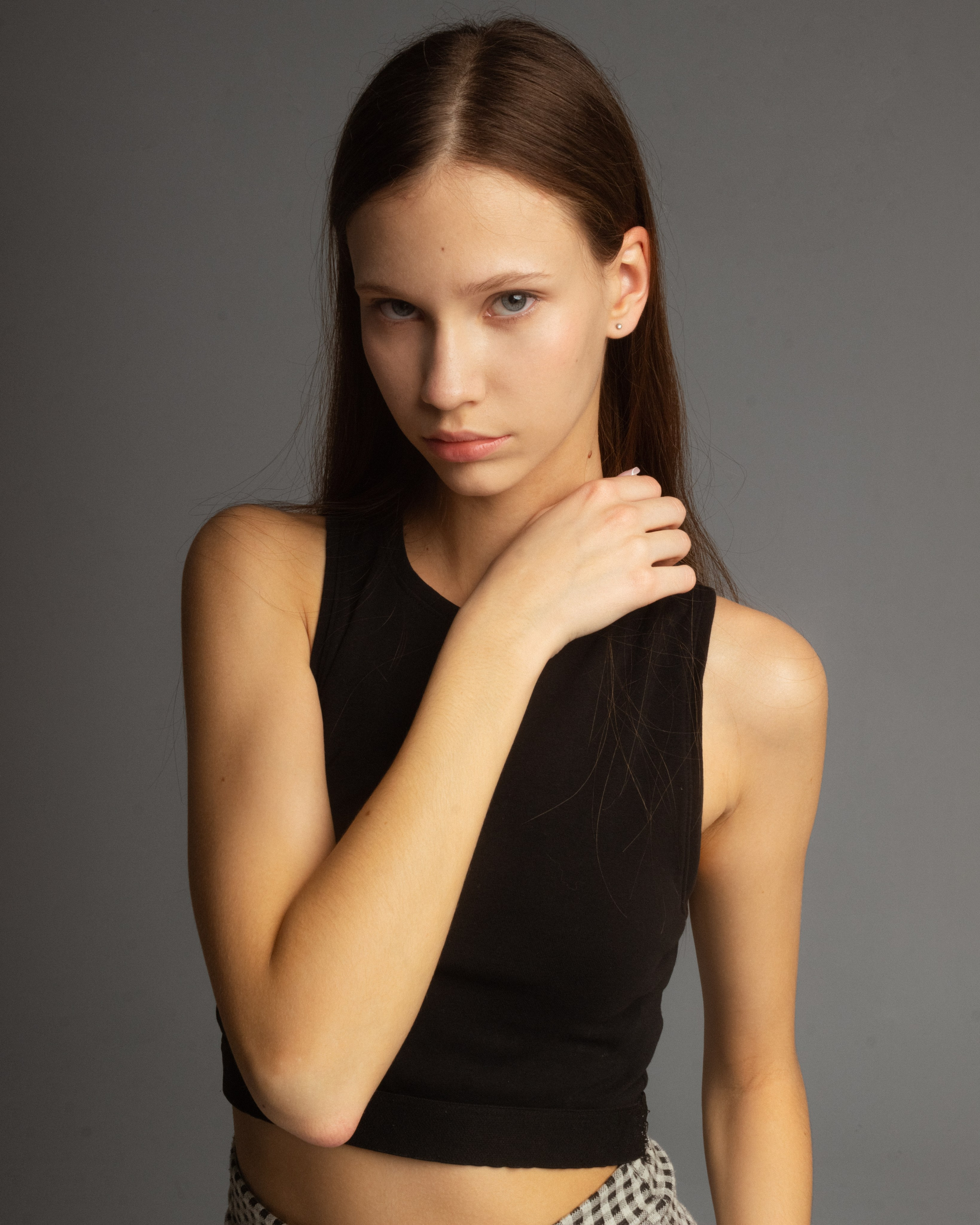 Александра Заикина. Модельное агентство TM Models в Калининграде