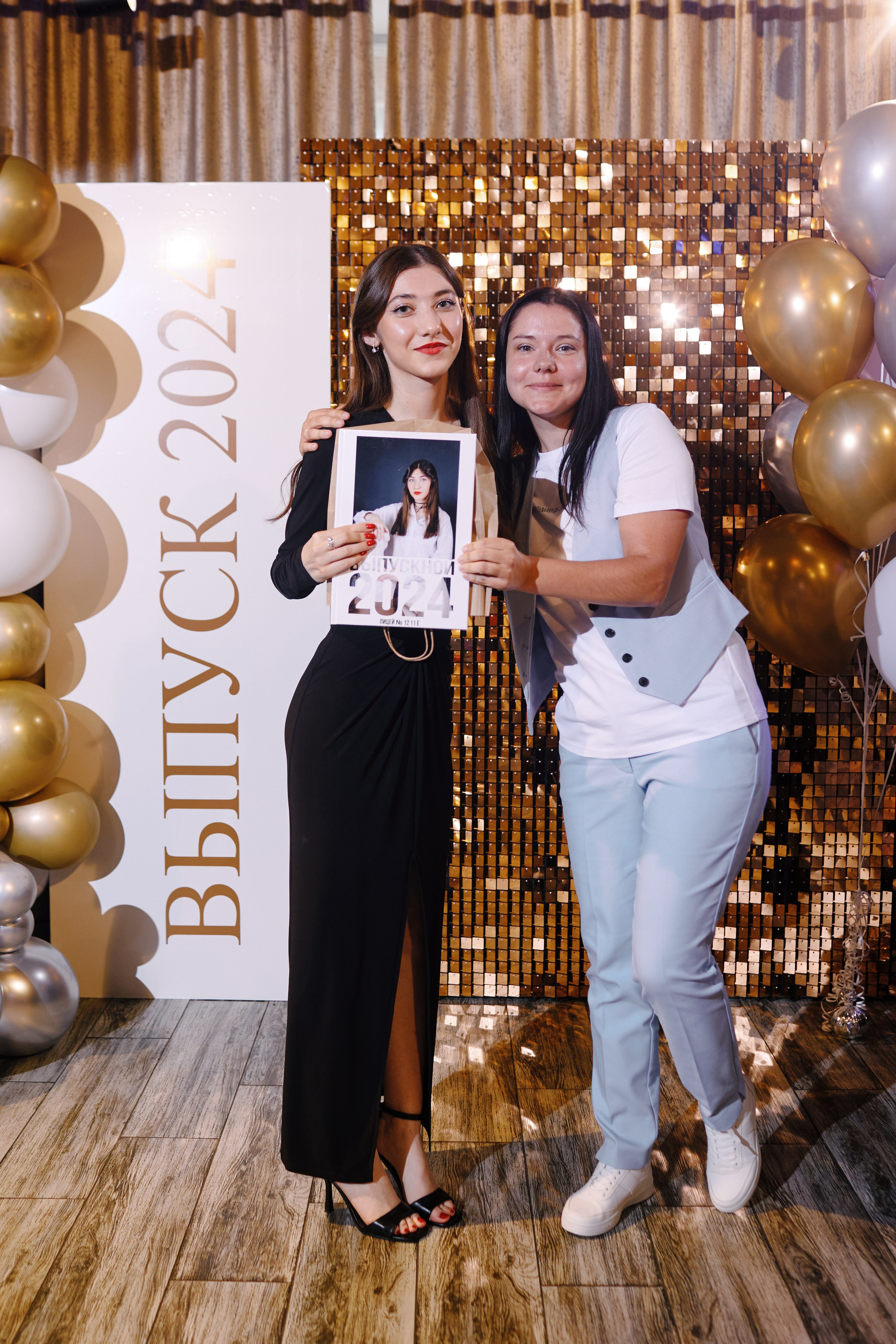 Выпускной 11кл. Портретный и свадебный фотограф в Екатеринбурге Владимир ЛузинЛузин