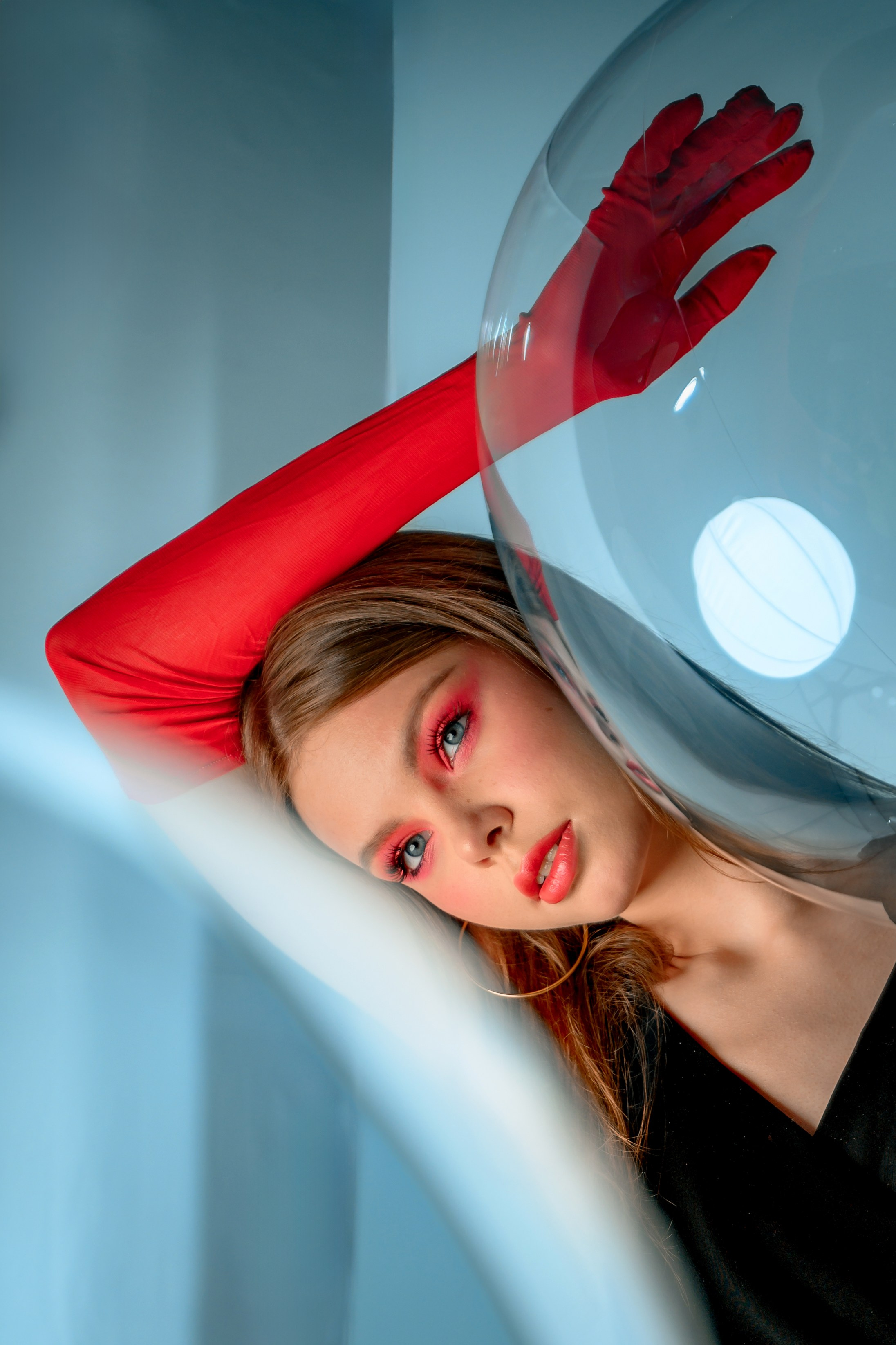 Милена. Фотограф в Самаре Погребнякова Мария